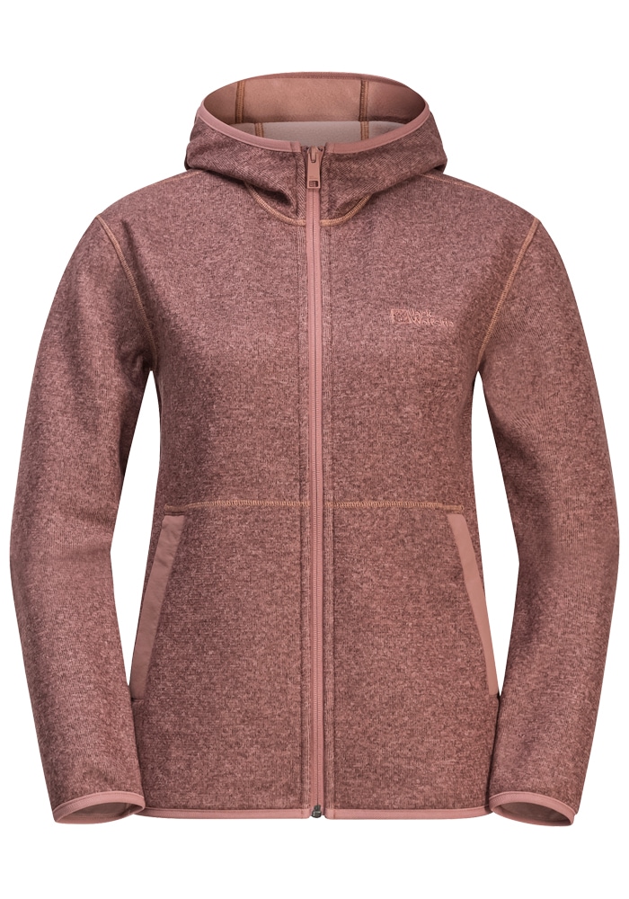Jack Wolfskin Fleecejacke »TANNENSPUR JKT W«
