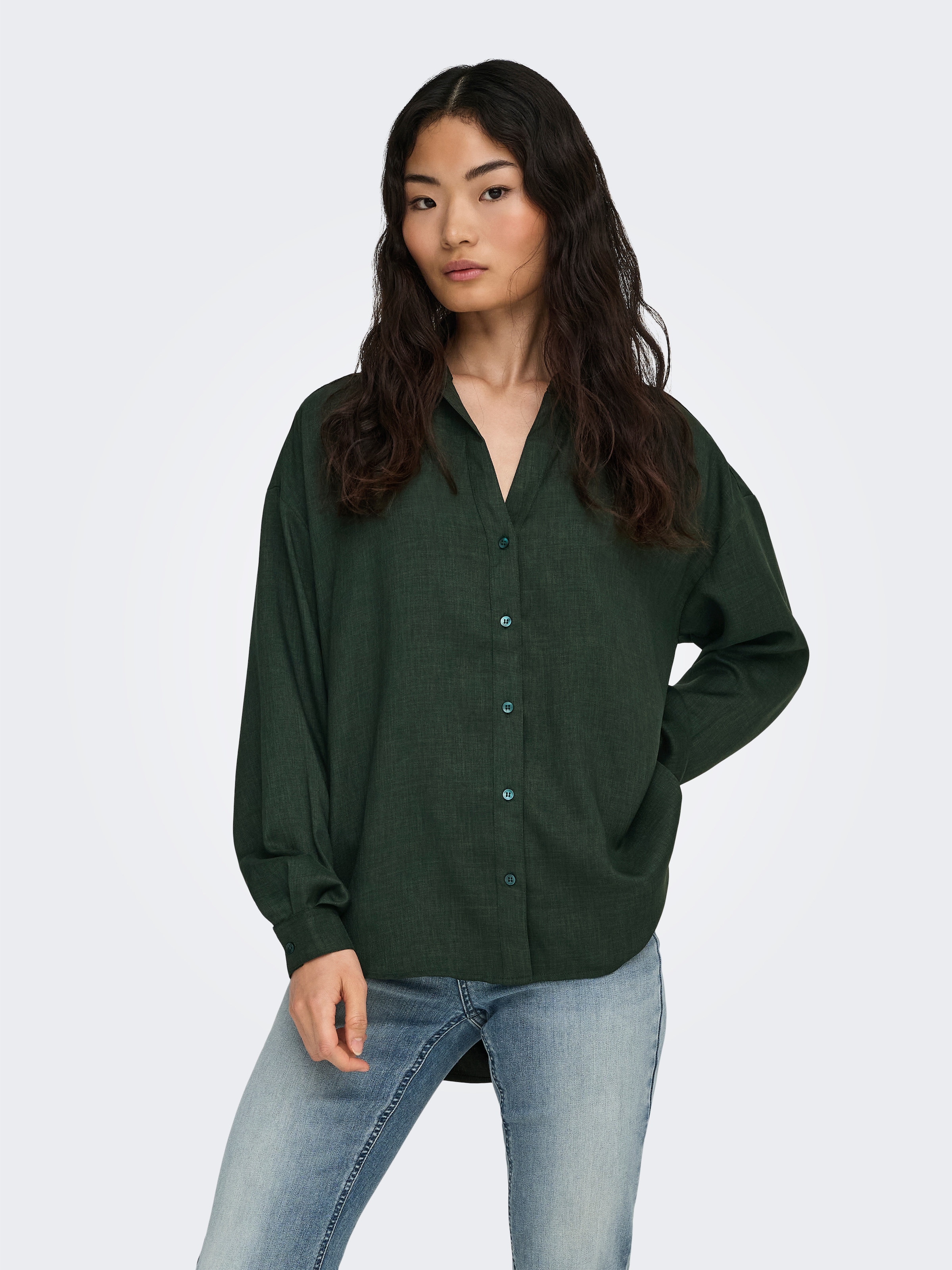 Image of ONLY Hemdbluse "ONLHARRIET LIFE L/S SHIRT WVN"