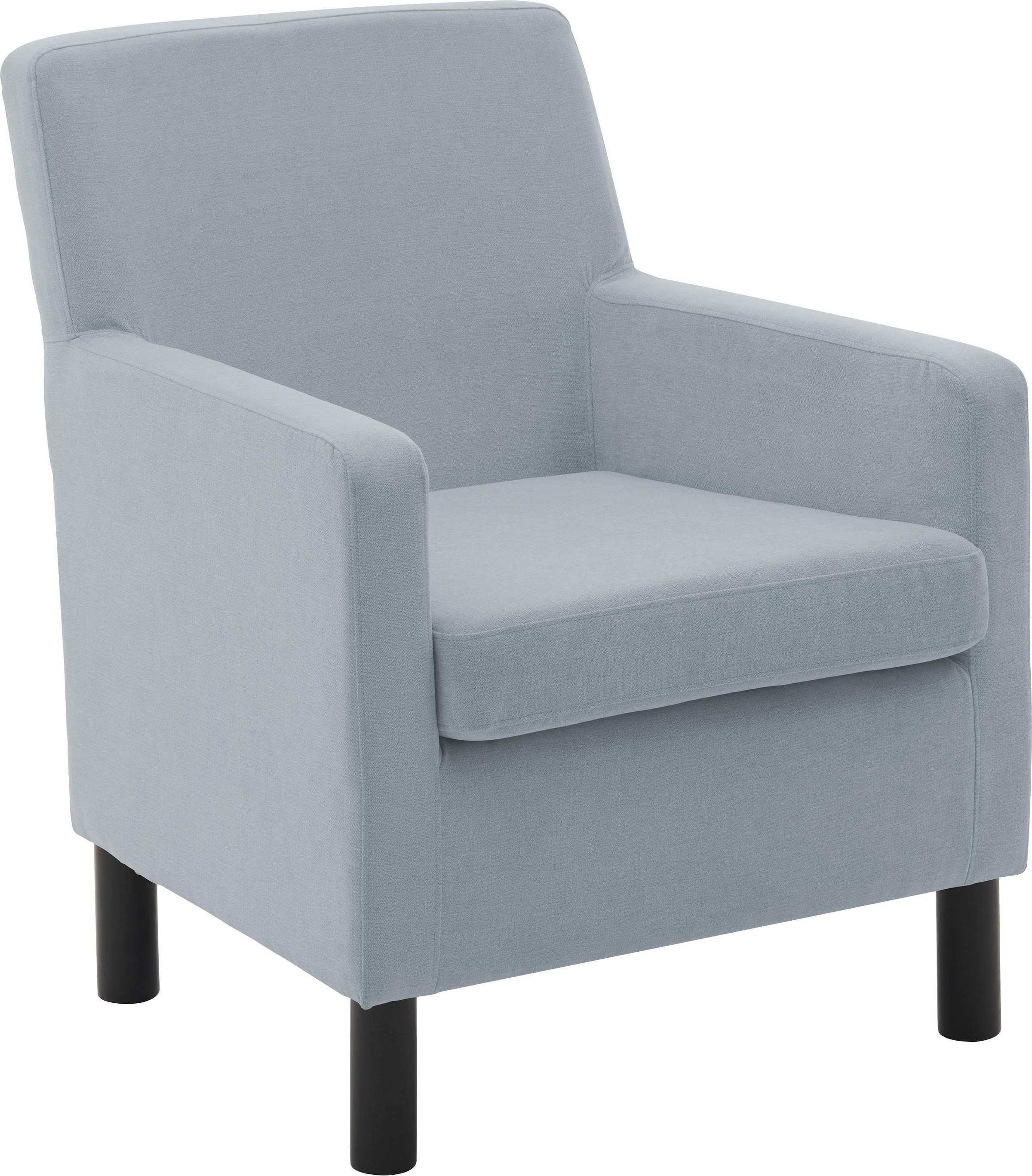 Image of Home affaire Sessel »Joon«, Armlehnsessel in soften Farben bei Ackermann Versand Schweiz