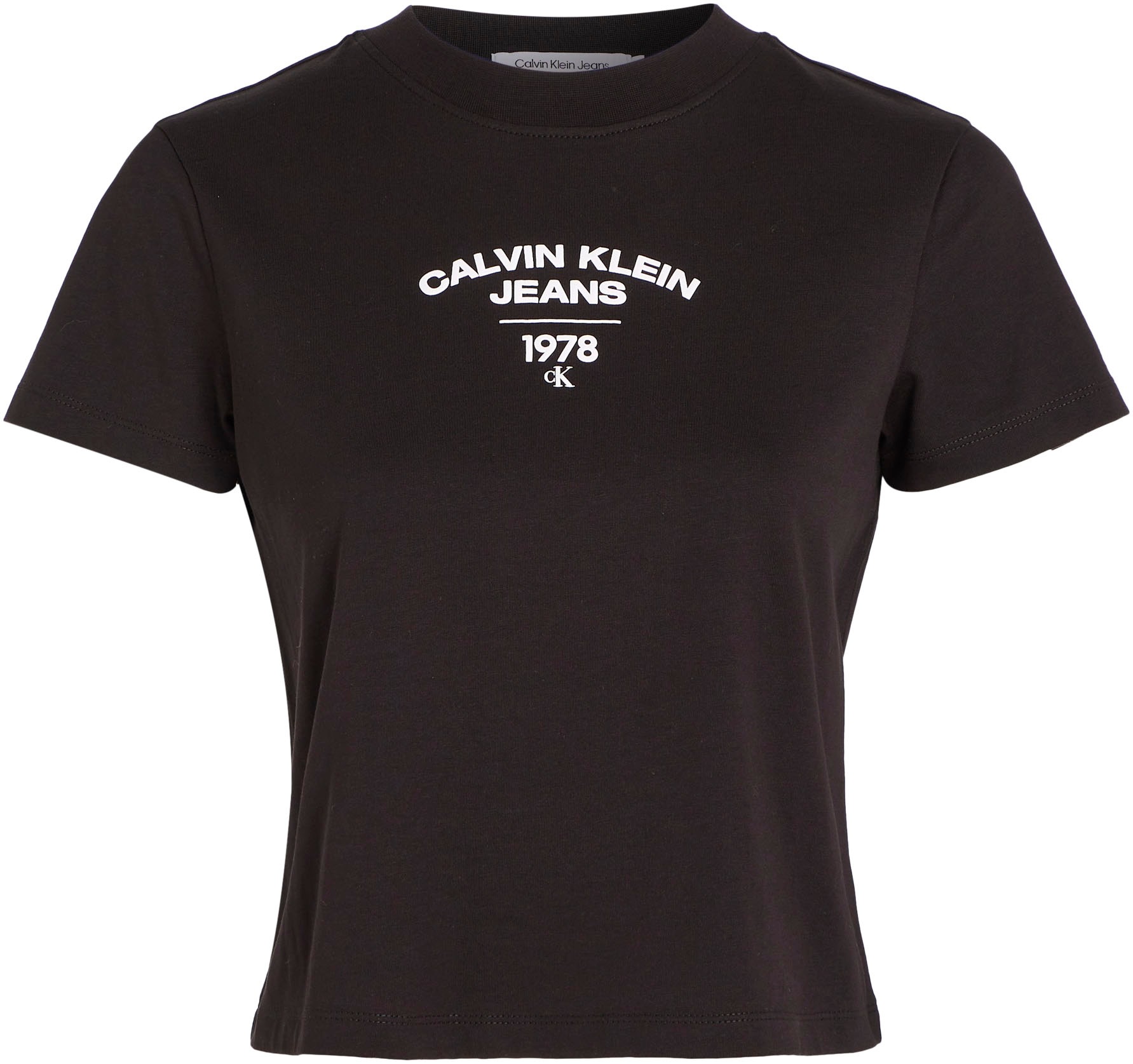 ♕ Calvin Klein BABY bestellen »VARSITY versandkostenfrei TEE« LOGO T-Shirt Jeans