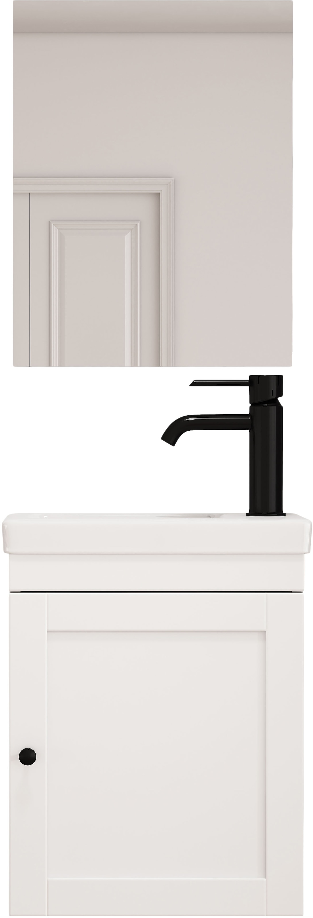 welltime Ensemble de salle de bains »Antwerpen«