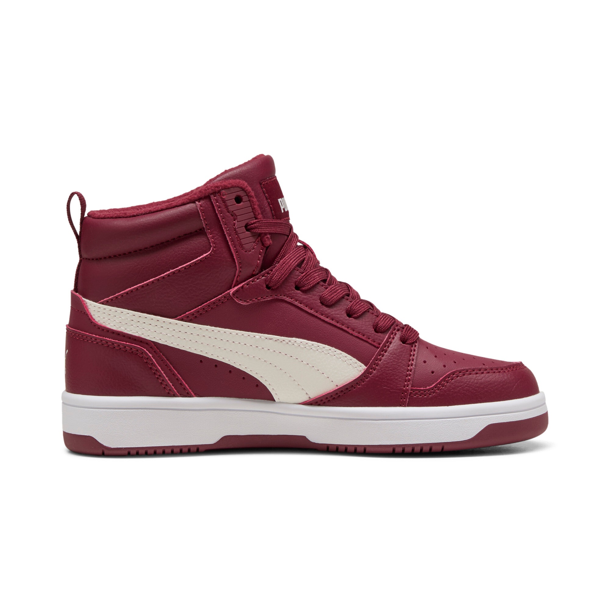 PUMA Winterboots »REBOUND V6 MID WTR JR«, gefüttert