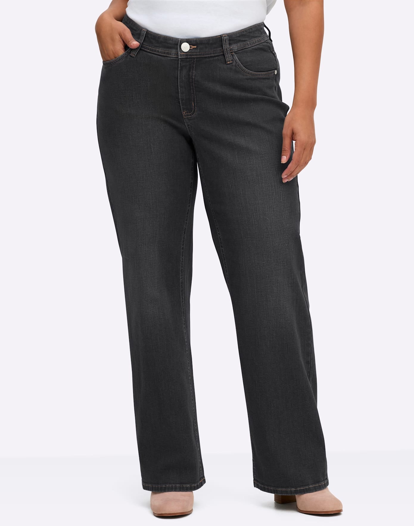 Sheego Bequeme Jeans 1 Stk.