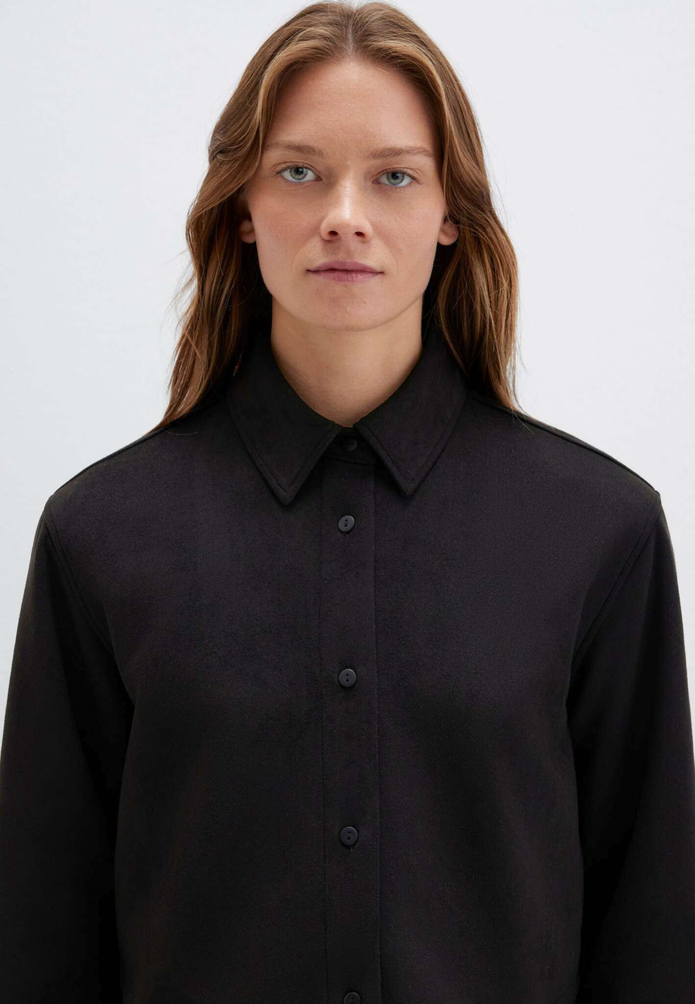 Mavi Langarmbluse »Mavi Langarmhemd Long Sleeve Woven Shirt«