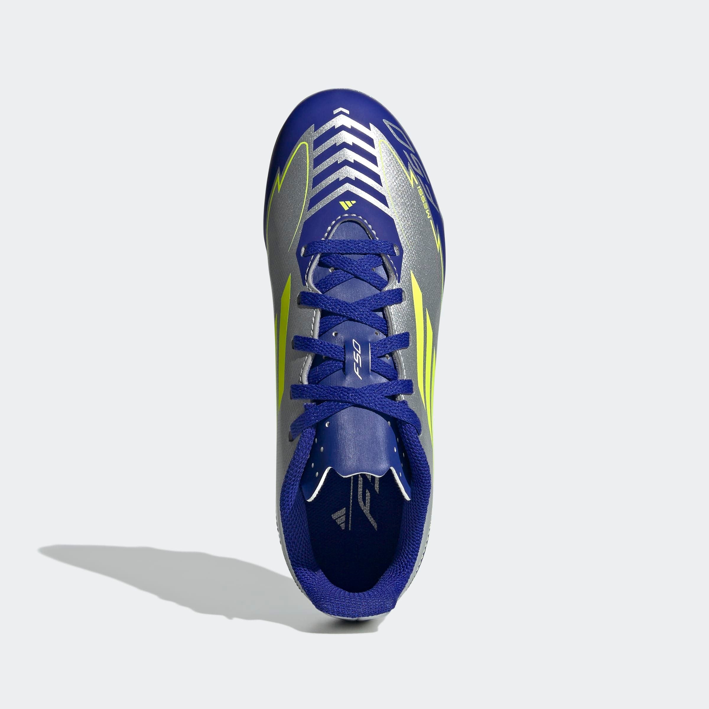 adidas Performance Fussballschuh »F50 CLUB MESSI KIDS FG/MG«