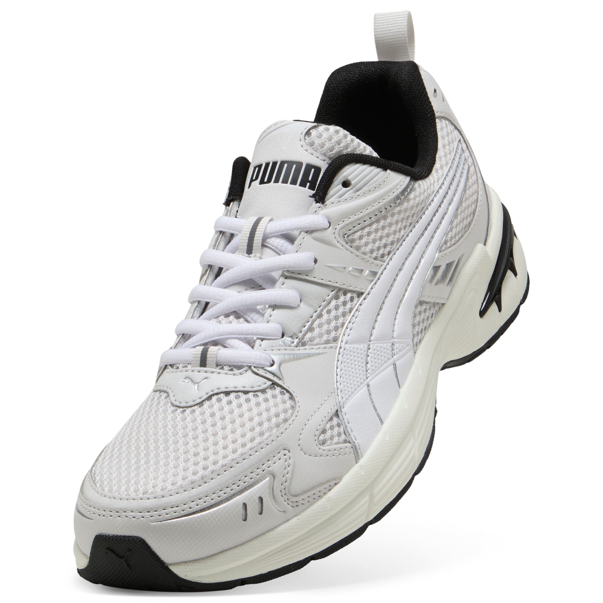 PUMA Sneaker »MILENIO TECH 2000«  für sportliche Aktivitäten und Streetwear, Obermaterial aus Textil