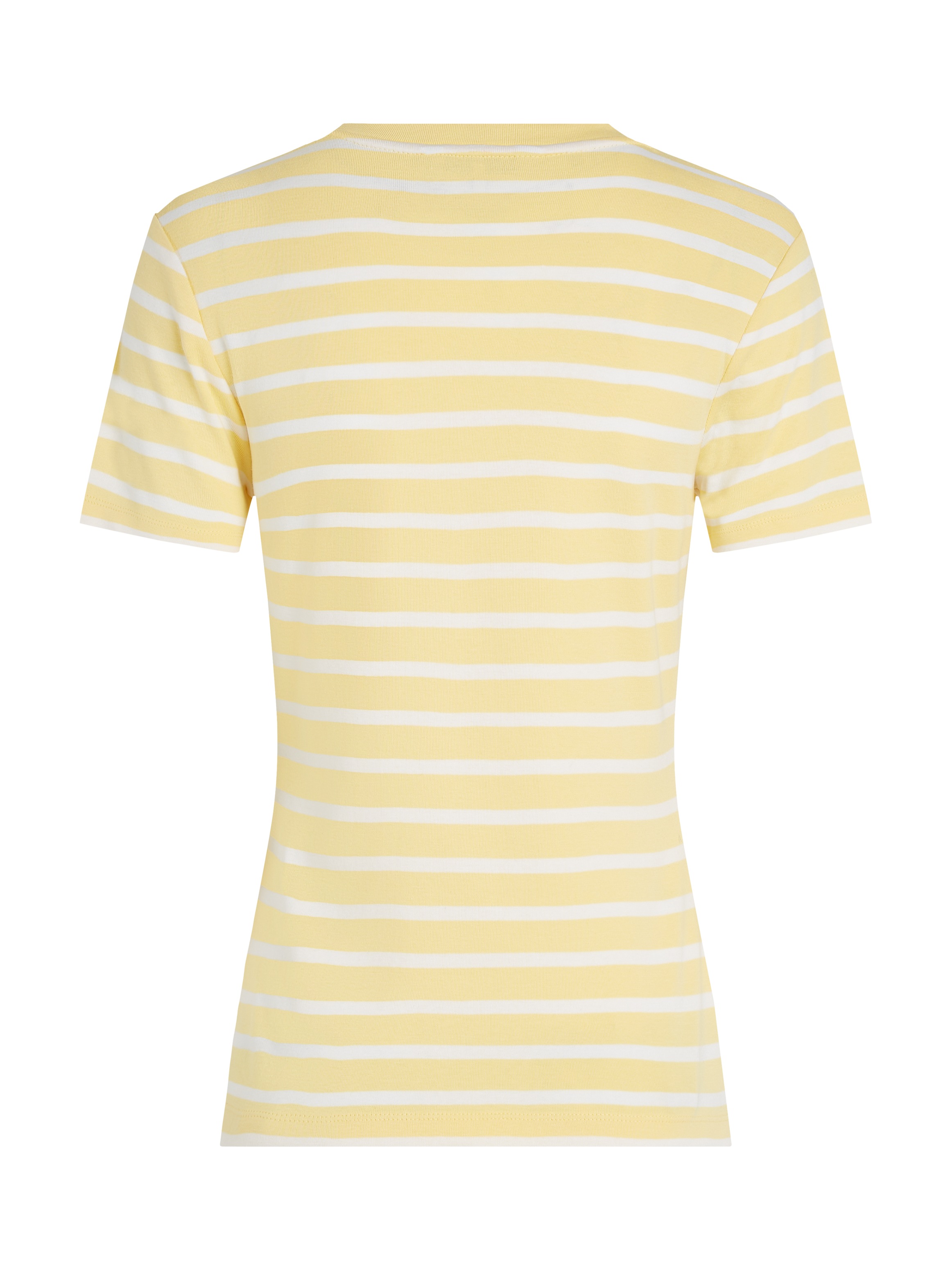 Tommy Hilfiger T-Shirt »SLIM CODY C-NK SS«, mit Logostickerei