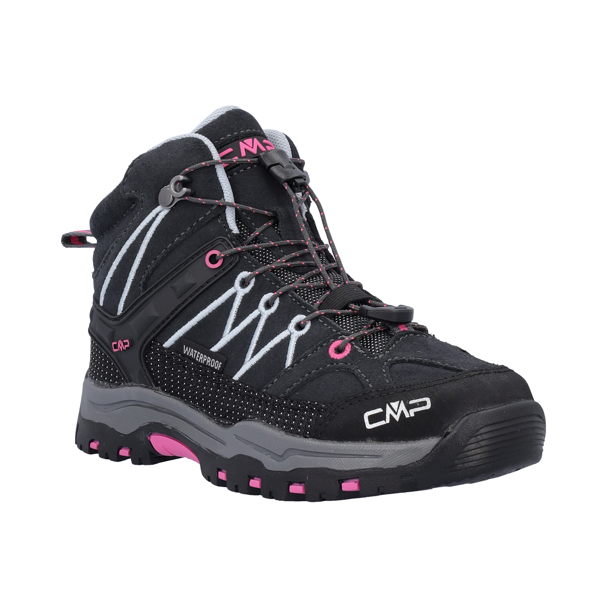 Image of CMP Wanderschuh "KIDS RIGEL MID WP TREKKING SHOES" wasserdicht