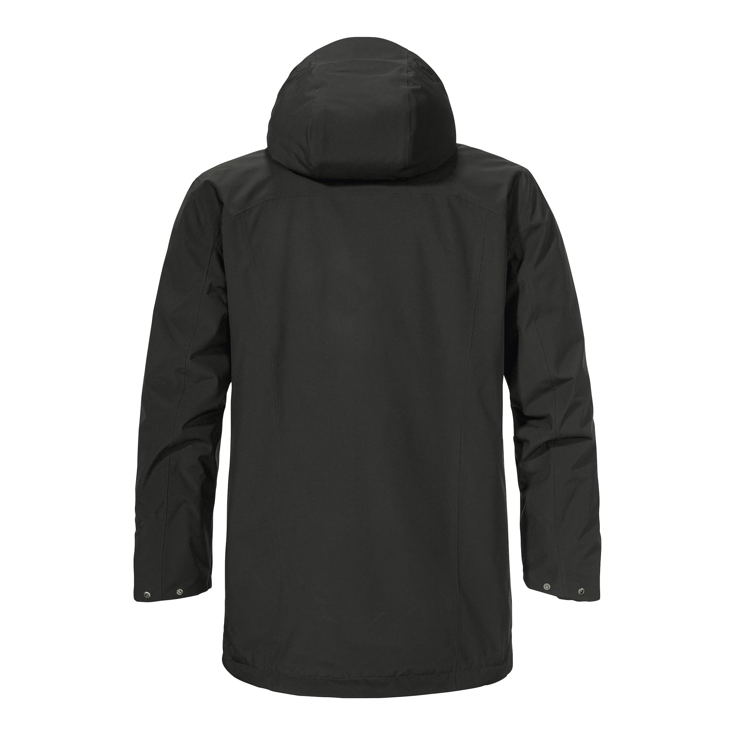 Schöffel Parka »Ins Parka Style Malkay MNS« avec PrimaLoft® Black Insulation Eco, en polyester