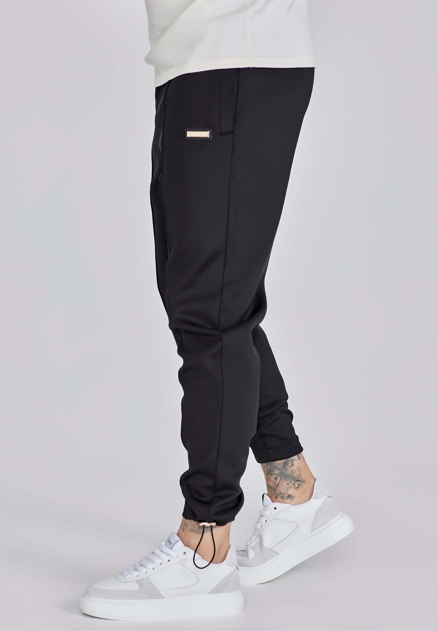Siksilk Sweatpants »Siksilk Jogginghose Smart Cargo Joggers«