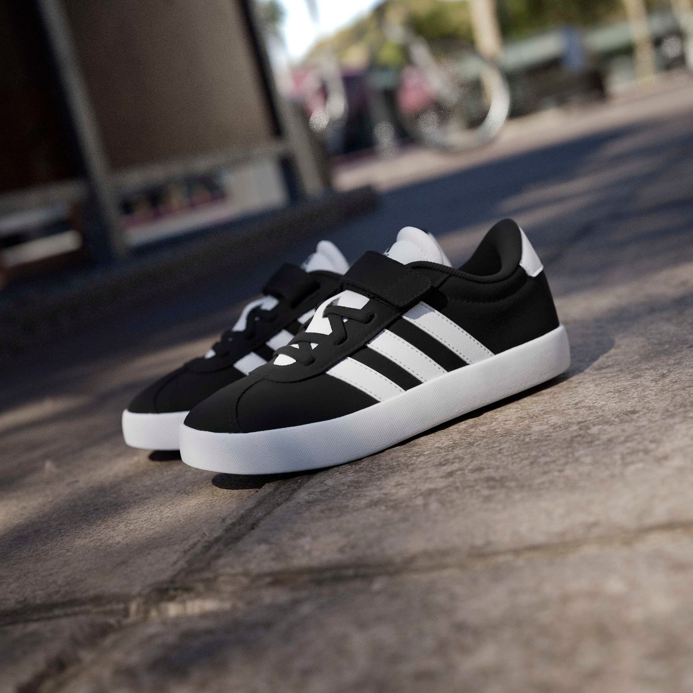 adidas Sportswear Sneakers »VL COURT 3.0«  mit Klettverschluss, für Kinder