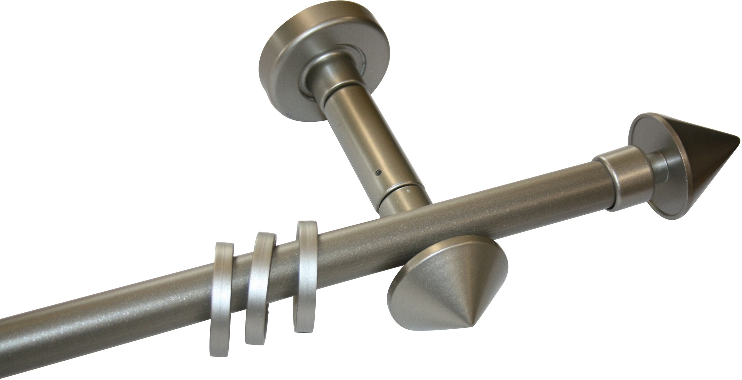 Image of sunlines Gardinenstange »Magneto«, 1 läufig-läufig, Fixmass bei Ackermann Versand Schweiz