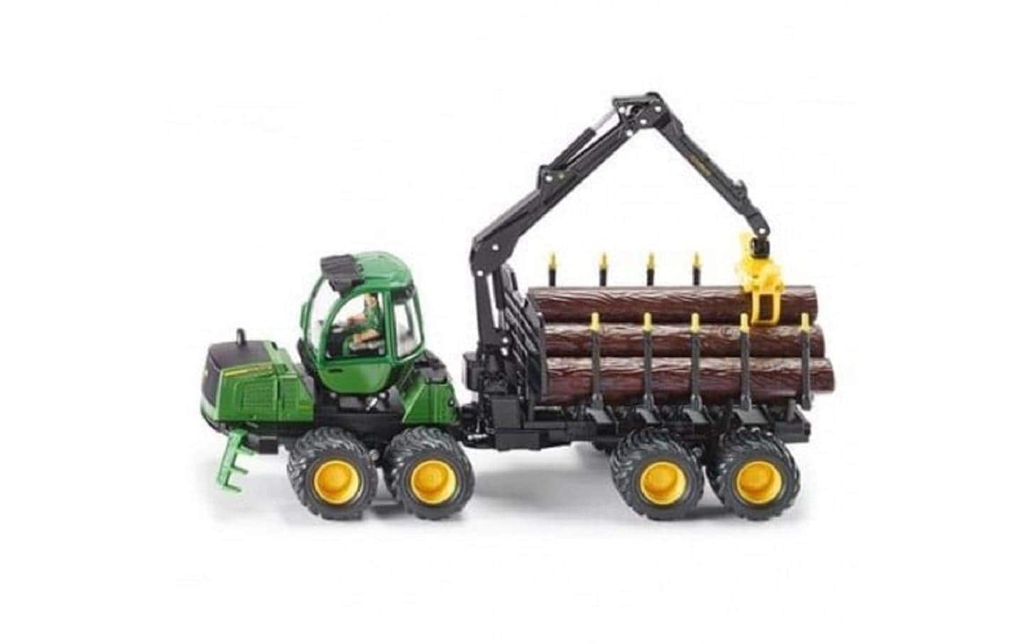 Bruder® Machine agricole jouet »mit Greifer John Deere 1210E«