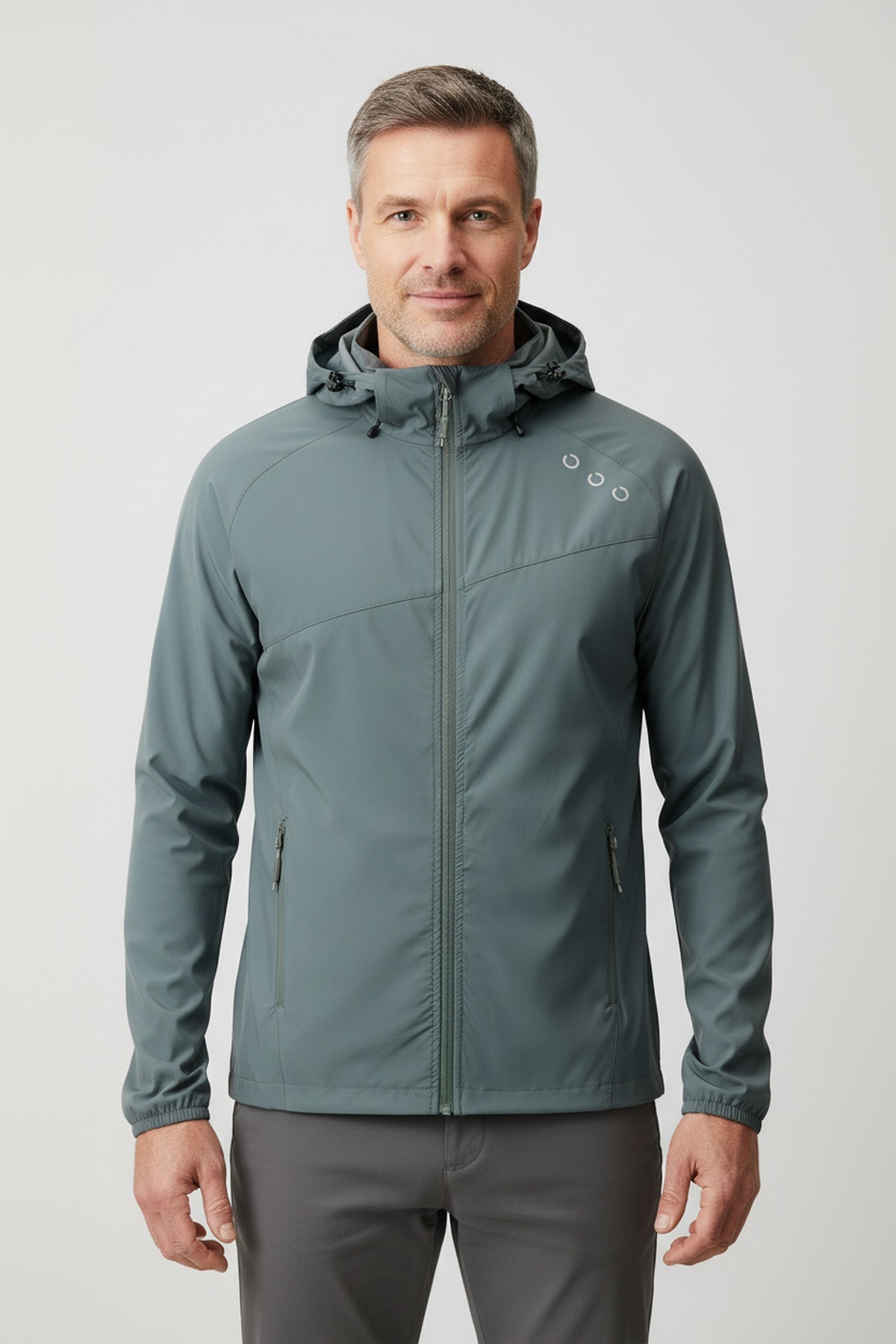 LPO Veste fonctionnelle »Corvin MN« avec capuche également disponible en grandes tailles