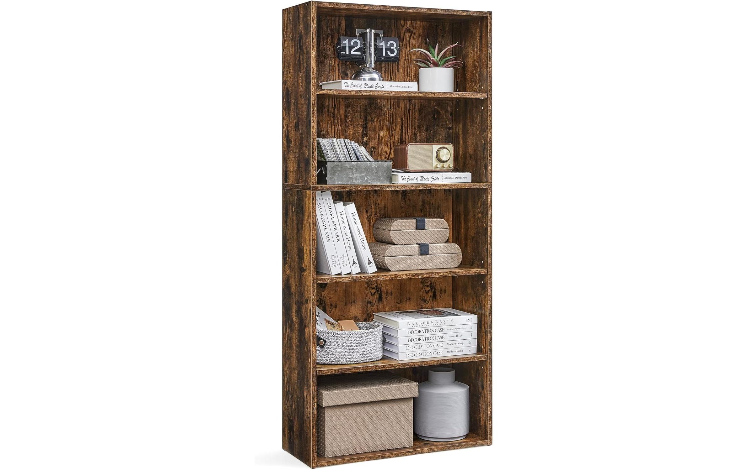 Image of VASAGLE Bücherregal "5-stöckig"