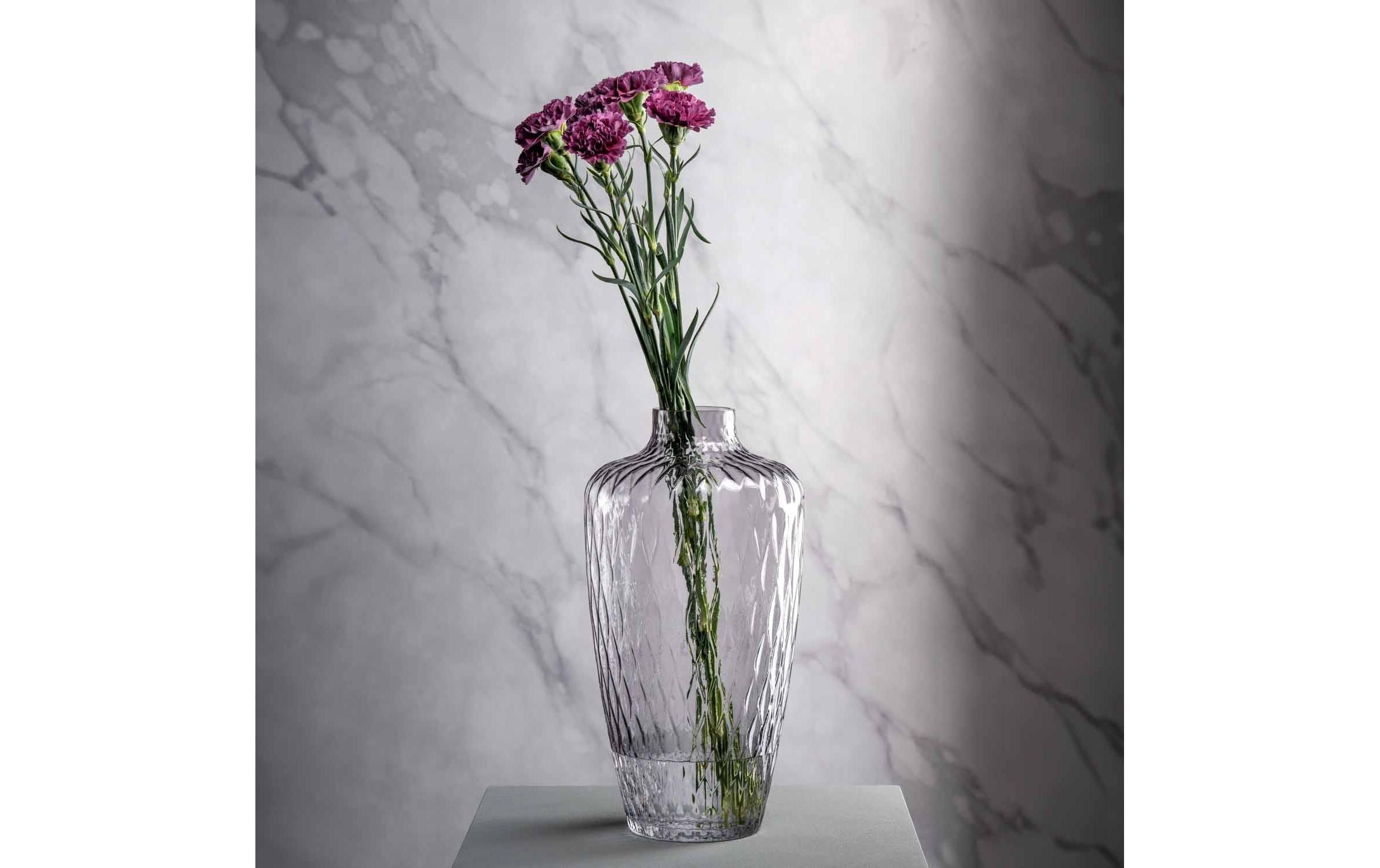 LEONARDO Vase décoratif »Giulia Grau, 20 x 39 cm«