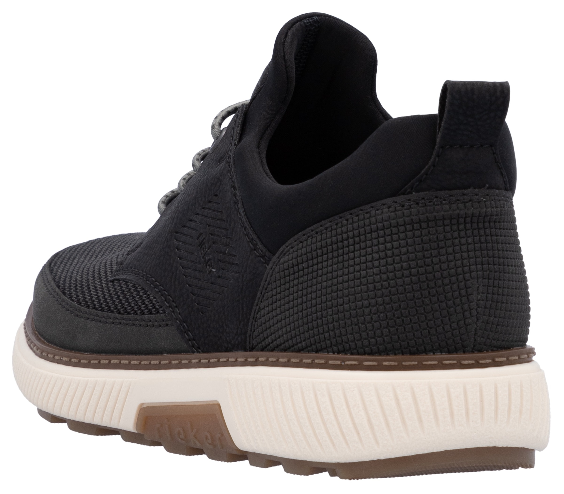 Rieker Baskets slip-on  Freizeitschuh, Halbschuh, Slipper mit MemoCup-Ausstattung