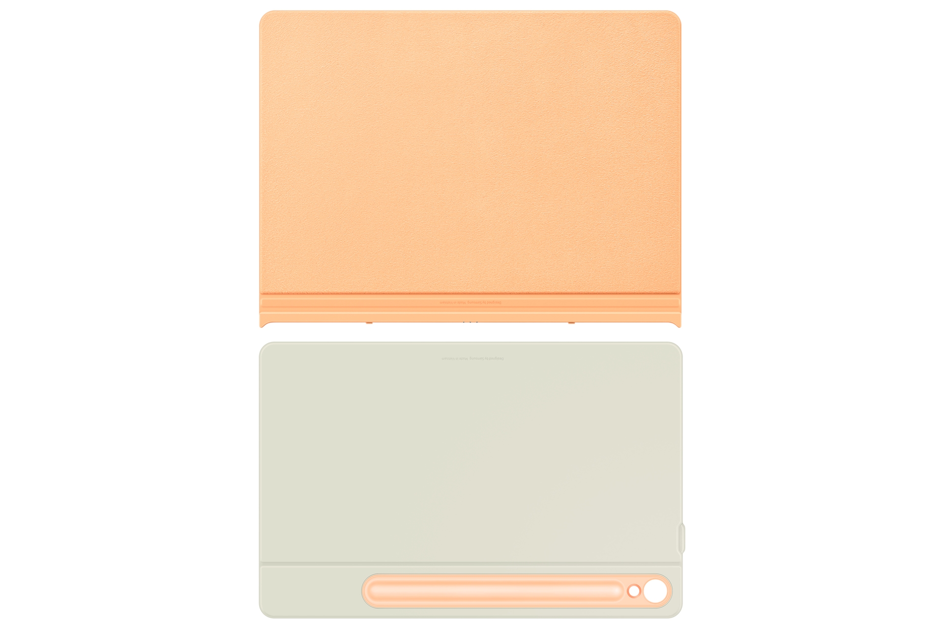 Samsung Tablet-Hülle »Smart Book Cover für Samsung Galaxy Tab S9«, Backcover, Schutzhülle, Tabletschutzhülle, Case, Schutzcase, stossfest