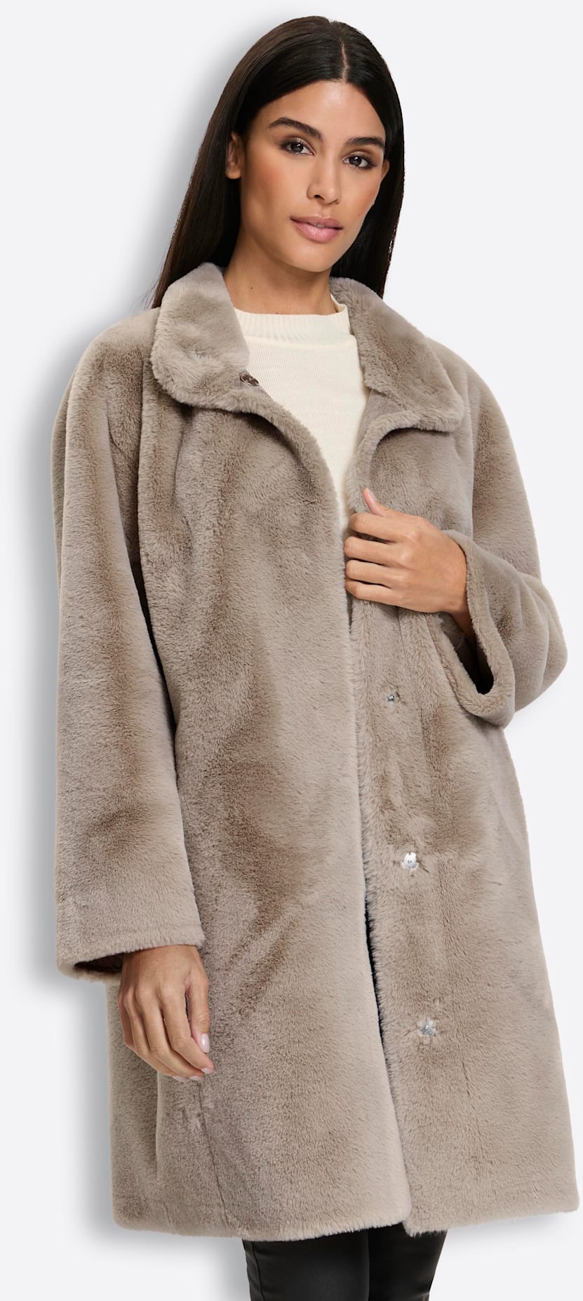 heine Manteau d'hiver