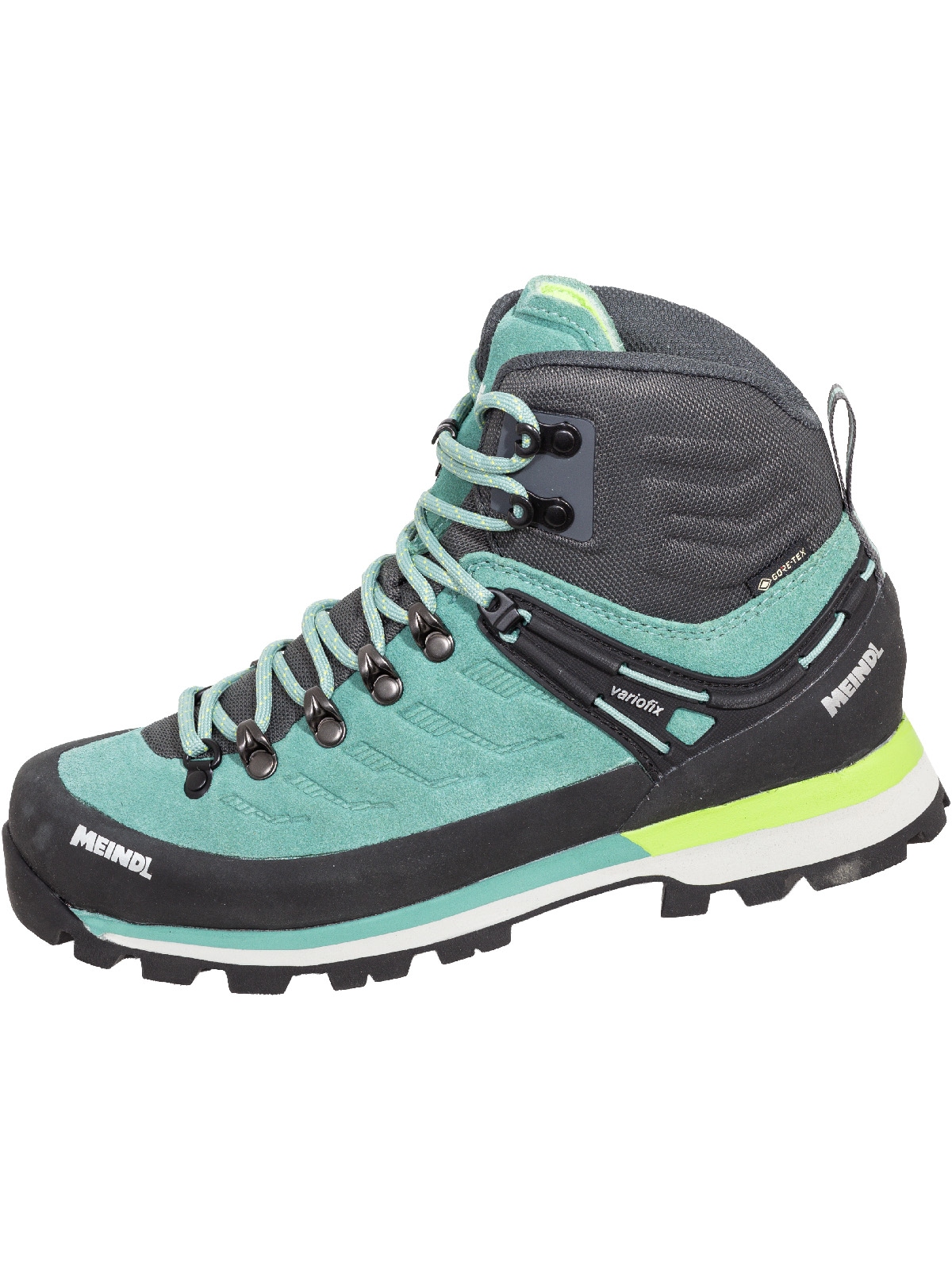Meindl Wanderschuh »Intervale Lady GORE-TEX®«  Robust, flexibel, strapazierfähig und wasserdicht