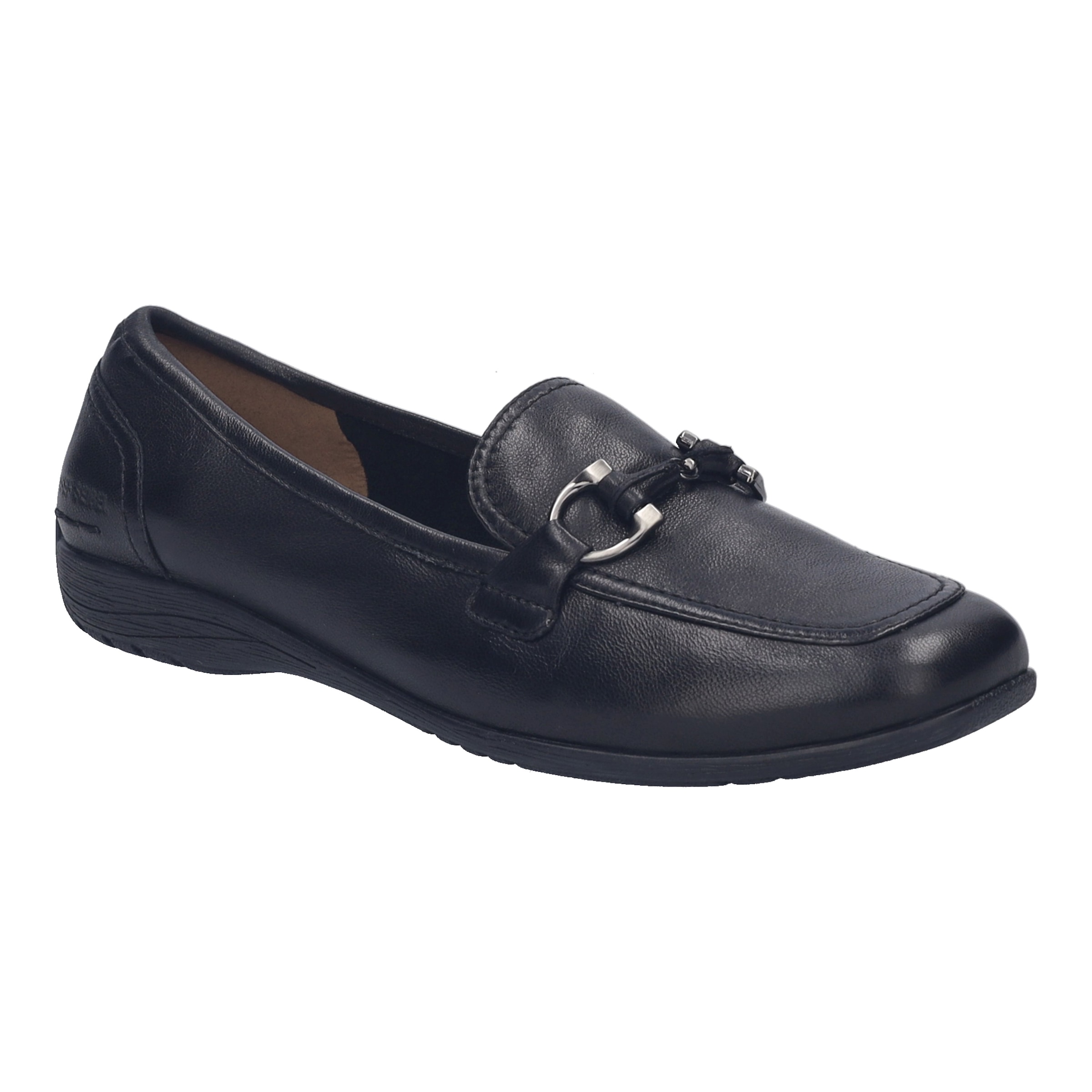 Image of Josef Seibel Slipper "Fenja 34", Schlupfschuh, Businessschuh, Komfortschuh in Weite G (=weit)
