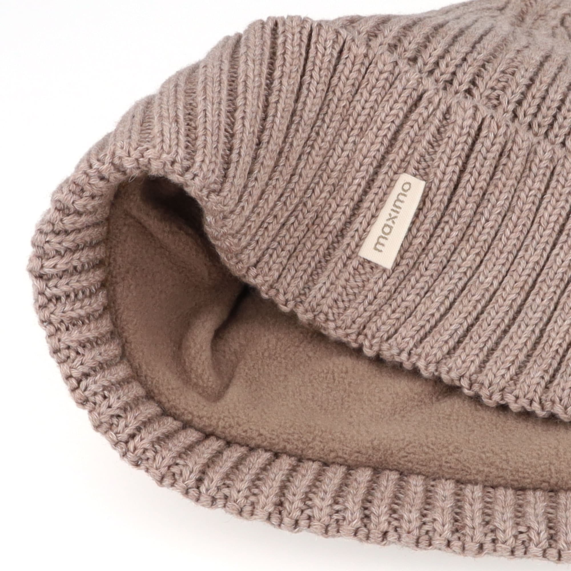 MAXIMO Bonnet tricoté 1 cuis