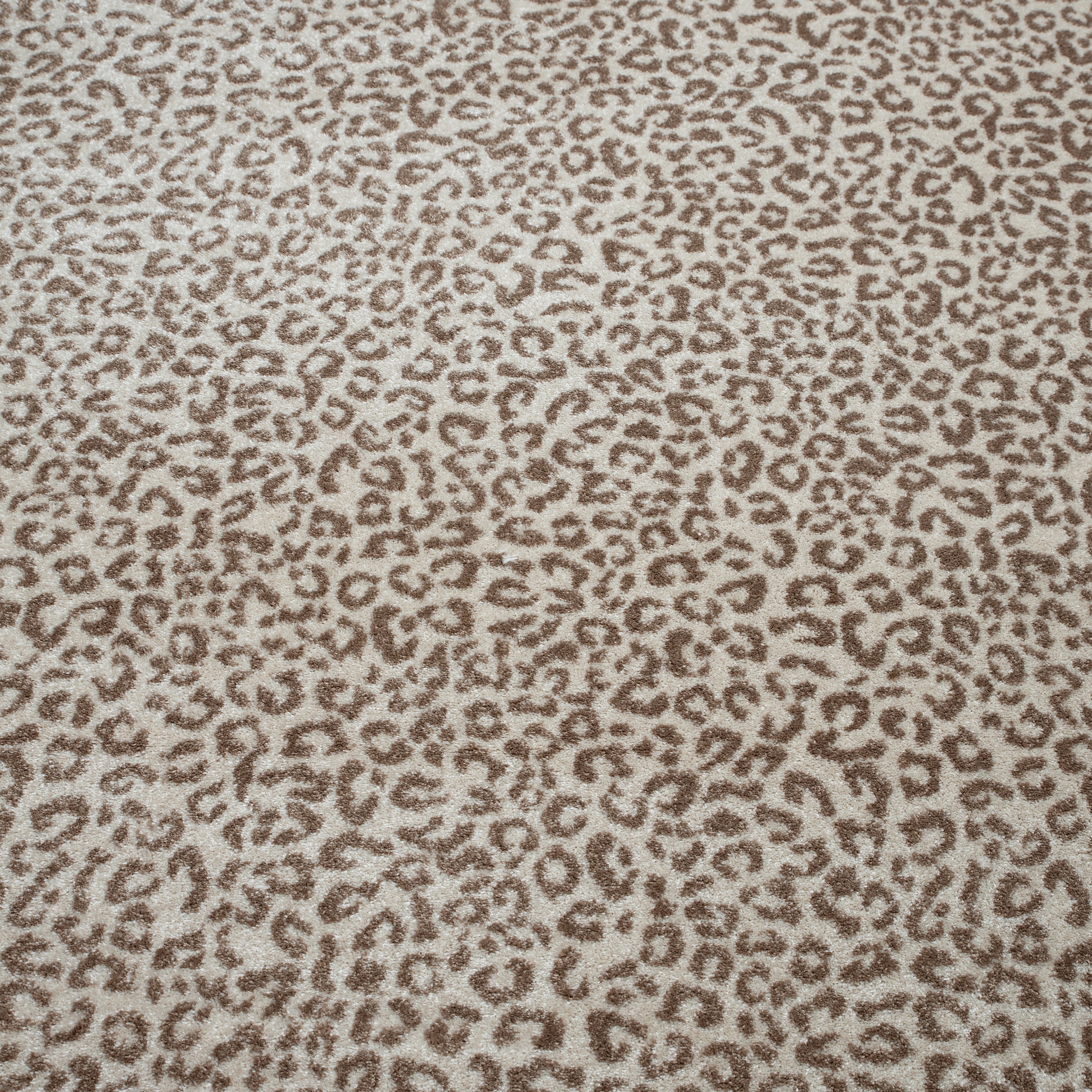 GOODproduct Tapis »Fynna, Leoparden-Muster, Animal Print, modern« Rectangulaire 9 mm Höhe Léopard, peluche très douce, salon, chambre, salle à manger