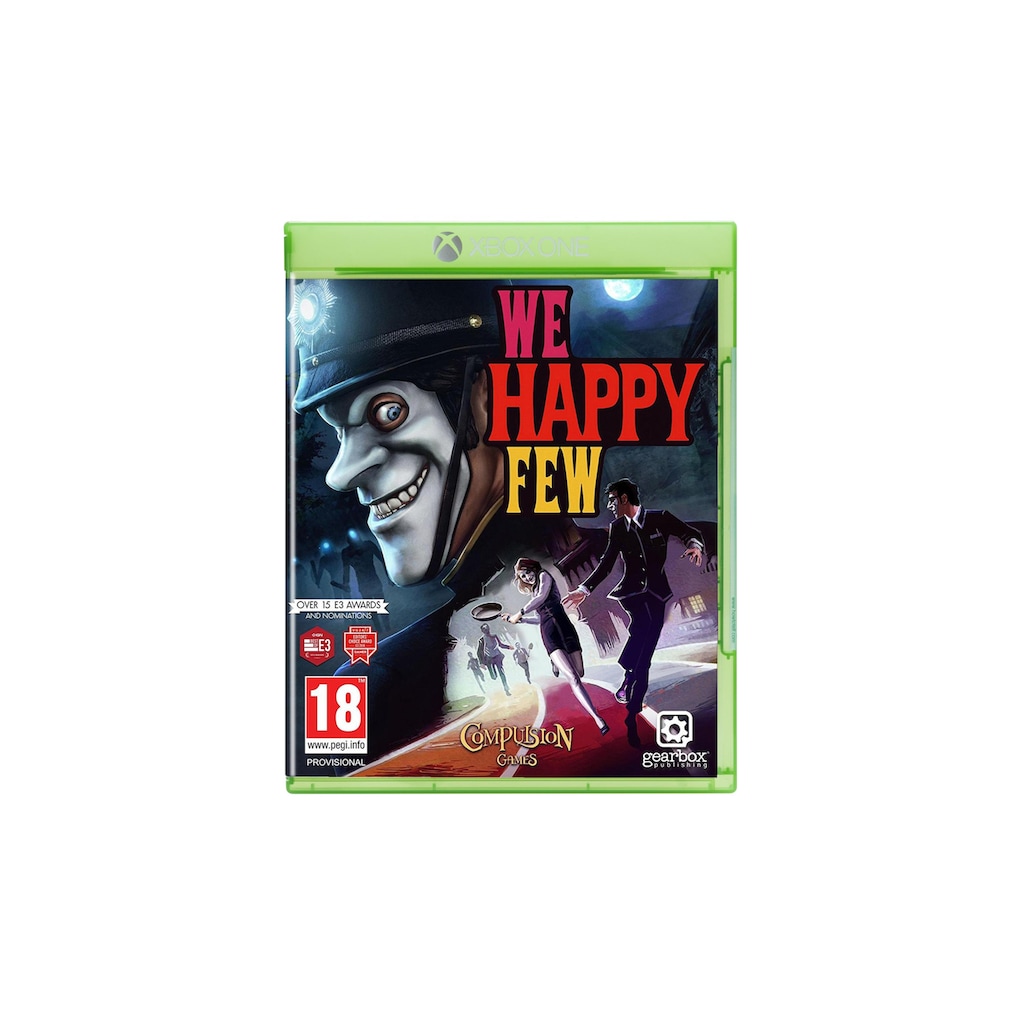Spielesoftware »We Happy Few«, Xbox One
