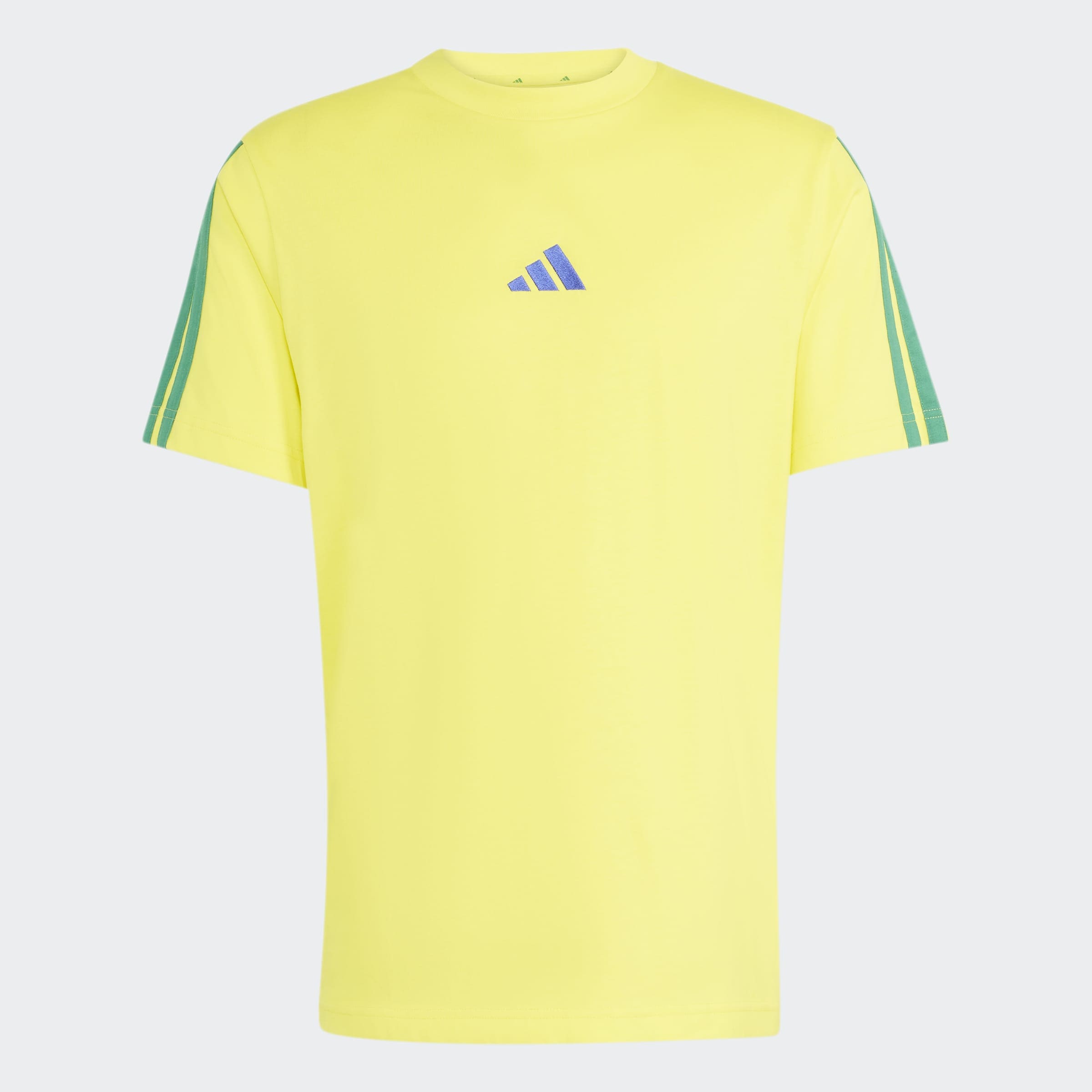 adidas Sportswear T-shirt »ESSENTIALS DREI STREIFEN, SINGLE JERSEY«