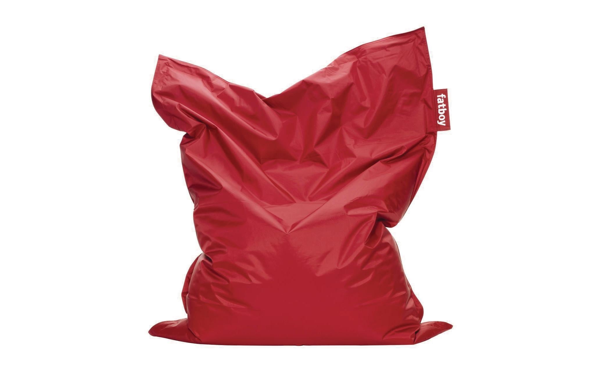 Image of FATBOY Sitzsack »Original Nylon Rot« bei Ackermann Versand Schweiz