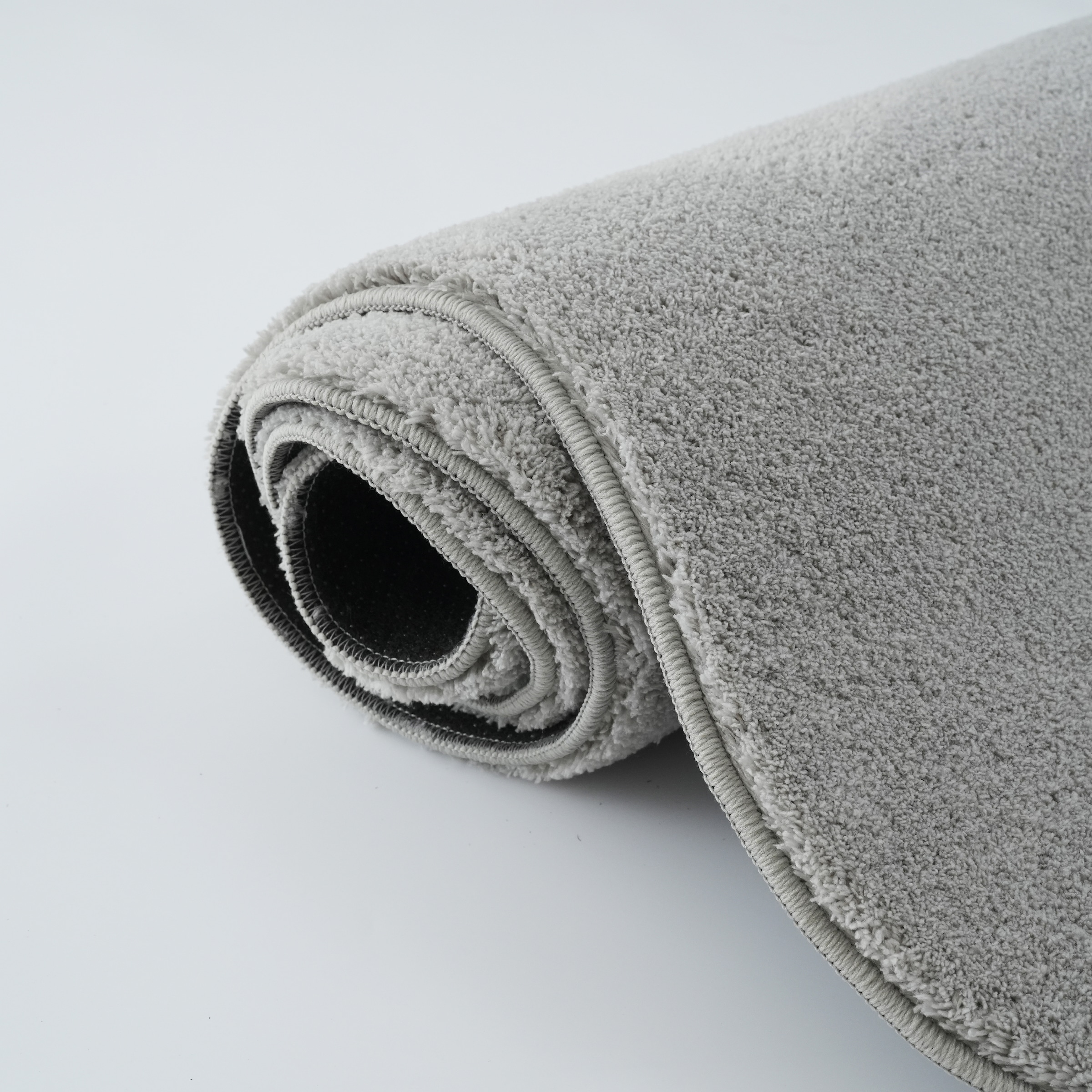 GOODproduct Teppich »Cali Welle, Wellenform, modern, Premium-Qualität« wellenförmig 16 mm Höhe Uni-Farben, kuschelig, & weich, waschbar, Felloptik, Wohnzimmer