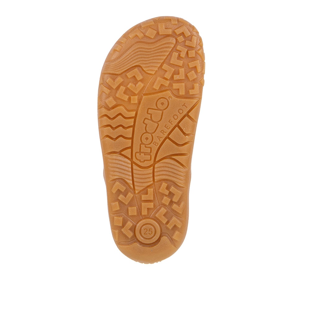 froddo® Chaussures pieds nus »Barefoot F-Motion«  chaussure de loisirs, sneaker avec fermeture velcro