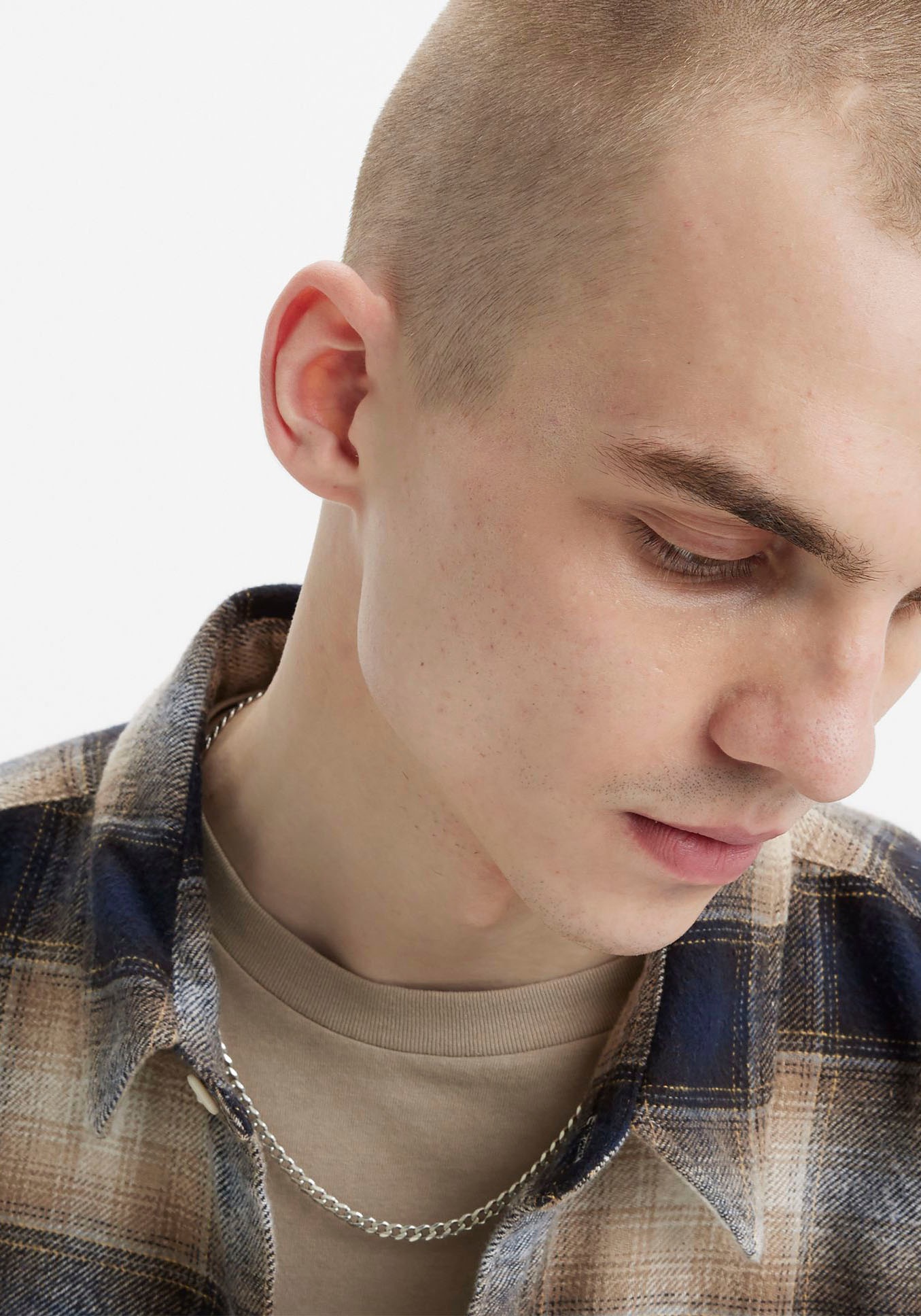 Levi's® Flanellhemd »JACKSON WORKER«, mit durchgehender Knopfleiste