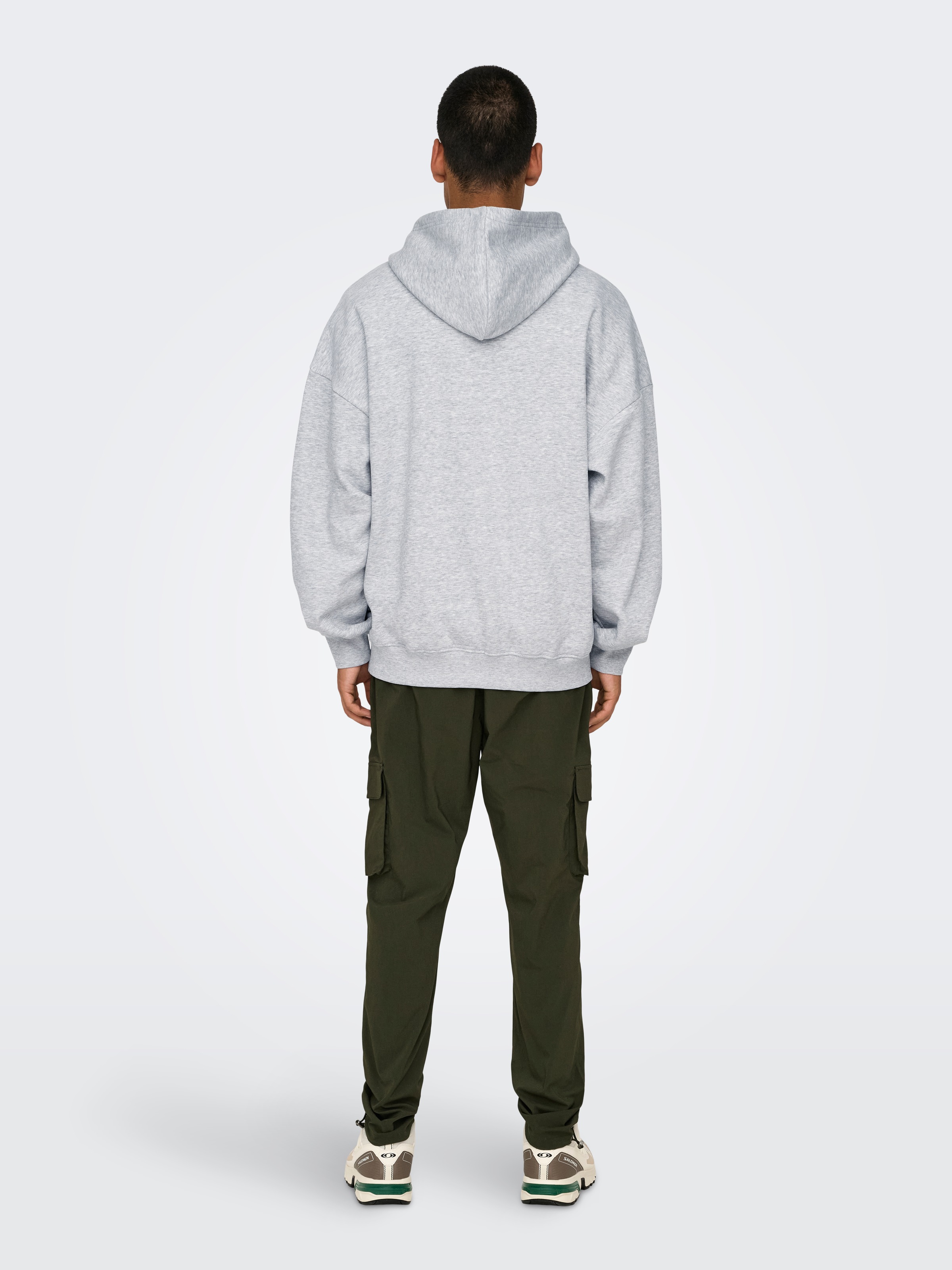ONLY & SONS Kapuzensweatshirt »ONSTURNER LIFE VTG HOODIE SWEAT«