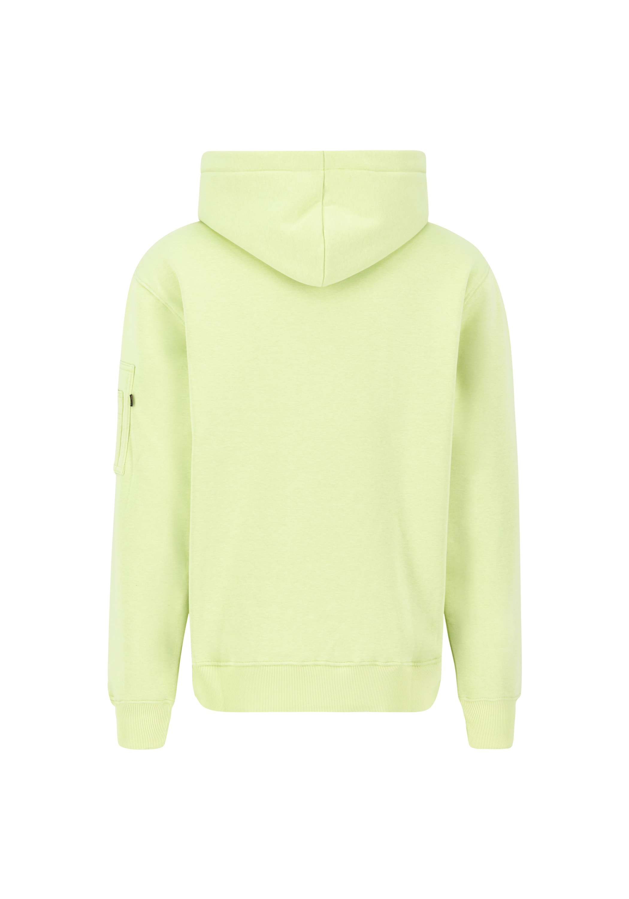 Alpha Industries Hoodie »Alpha Industries Men - Hoodies Metal Plate Hoodie«