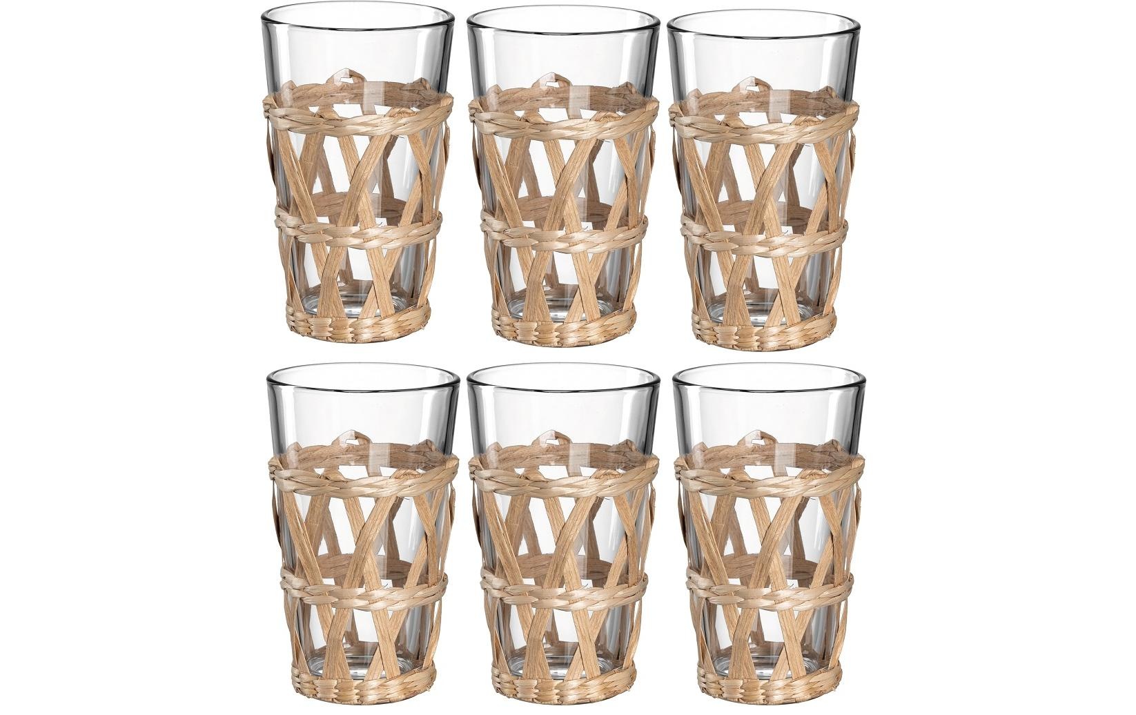 Image of LEONARDO Glas "Garda 500 ml 6"