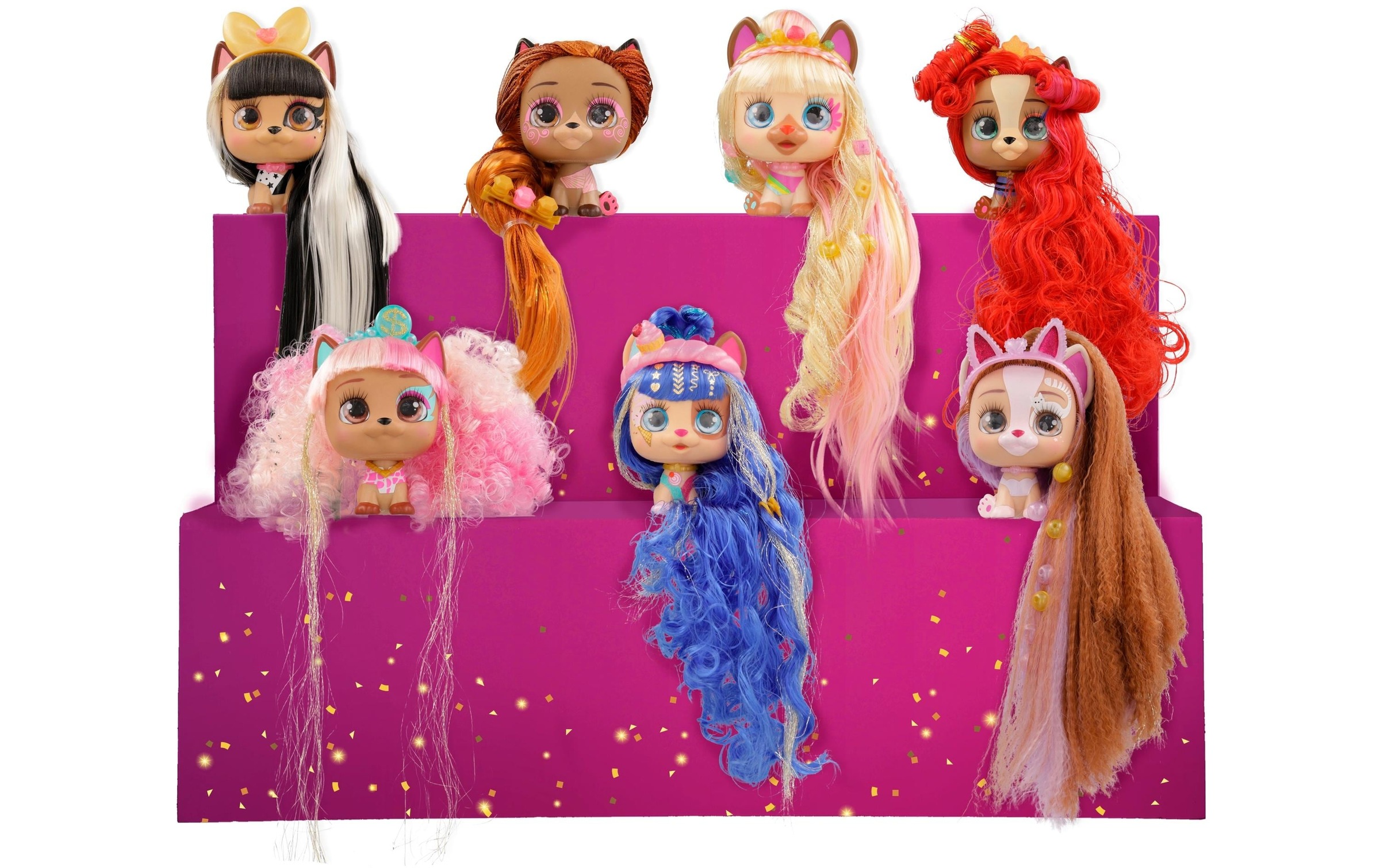 IMC TOYS Spielfigur »Toys VIP Pets Celebripets«