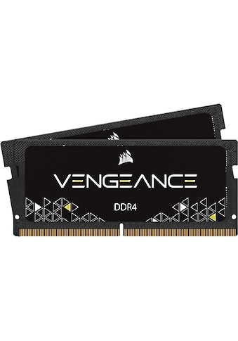 Arbeitsspeicher »VENGEANCE DDR4 3200MHz SODIMM 16GB (2 x 8GB)«