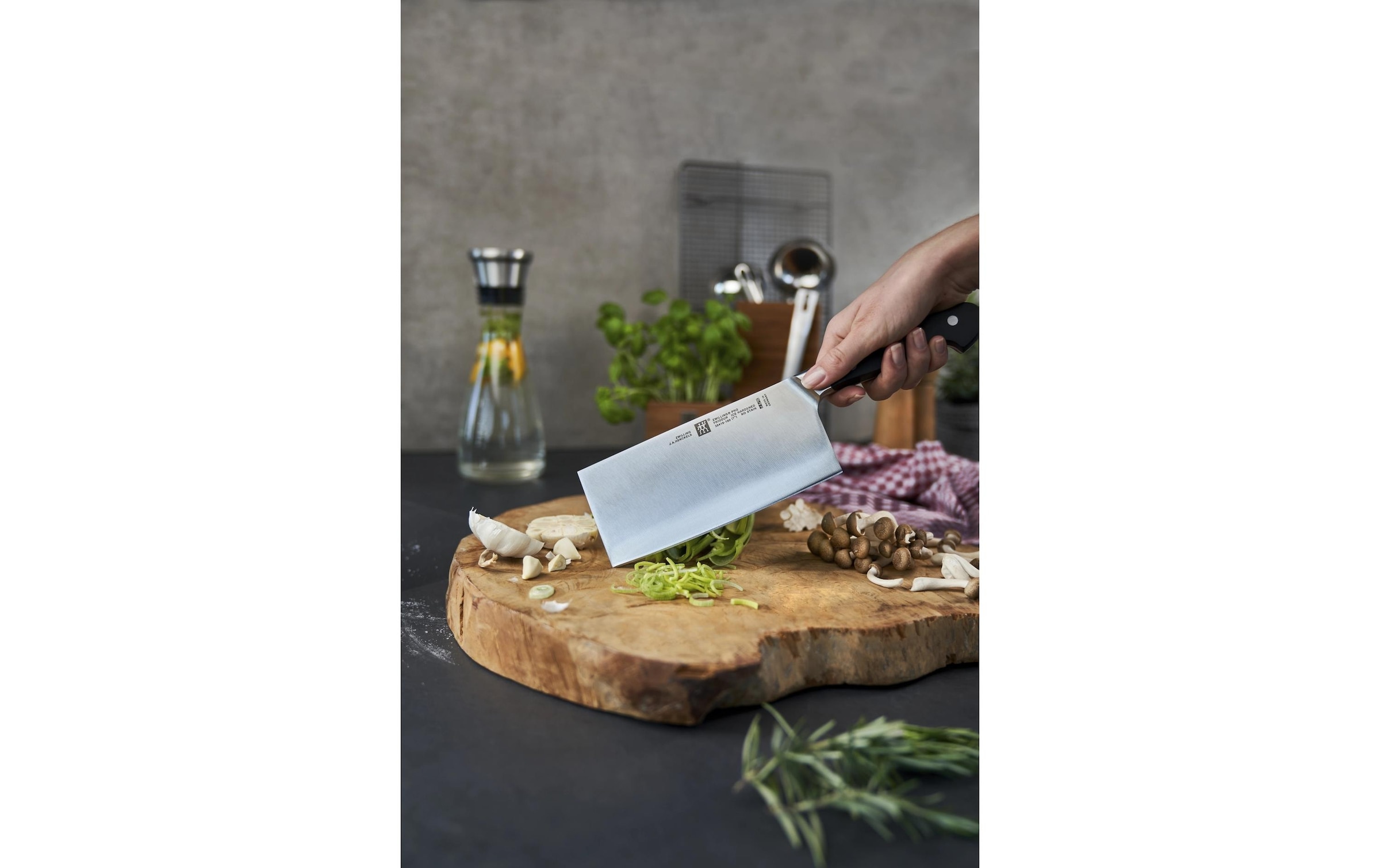 Zwilling Kochmesser »Pro 18 cm«, (1 tlg.)