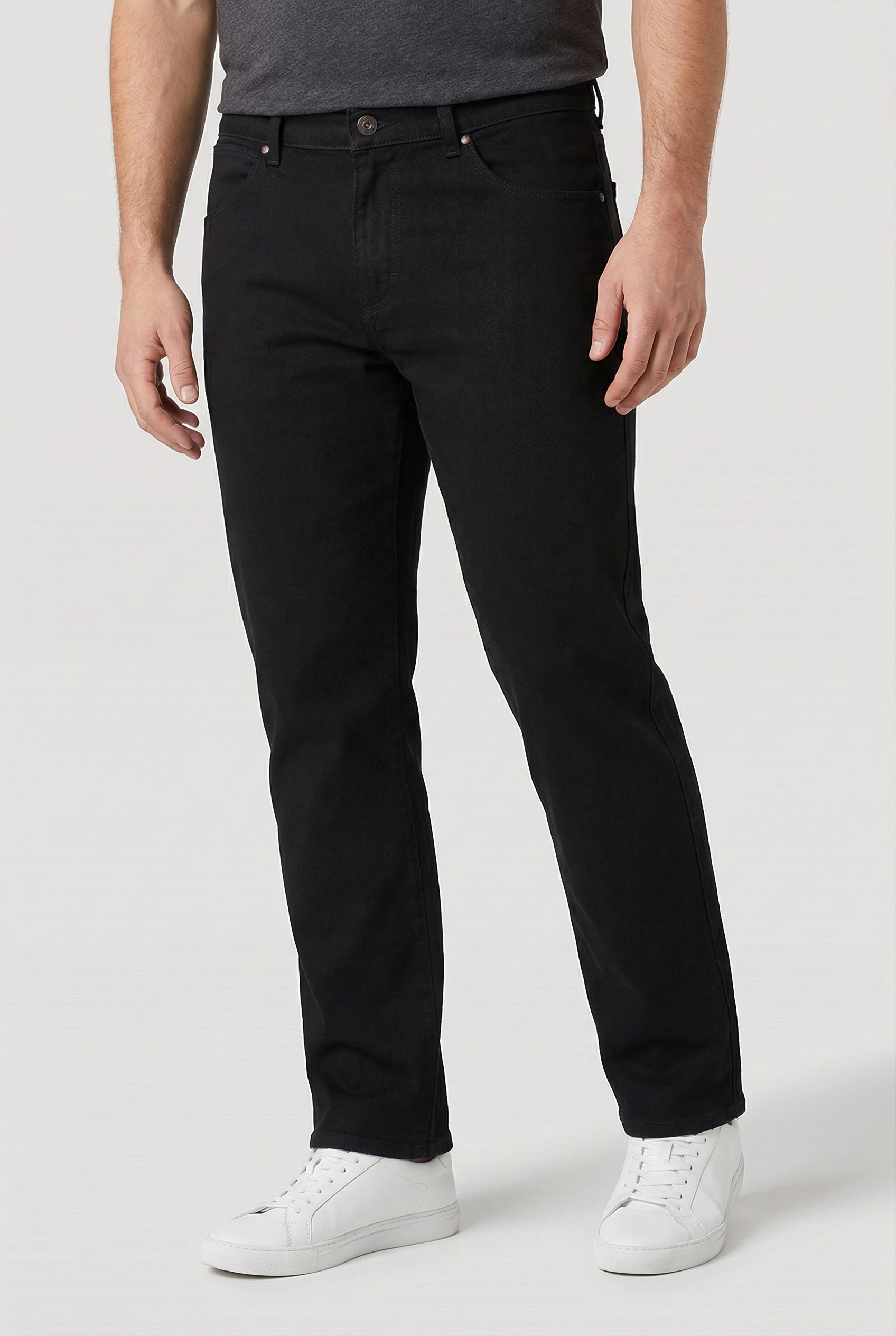 Image of Wrangler Regular-fit-Jeans "Authentic Regular"