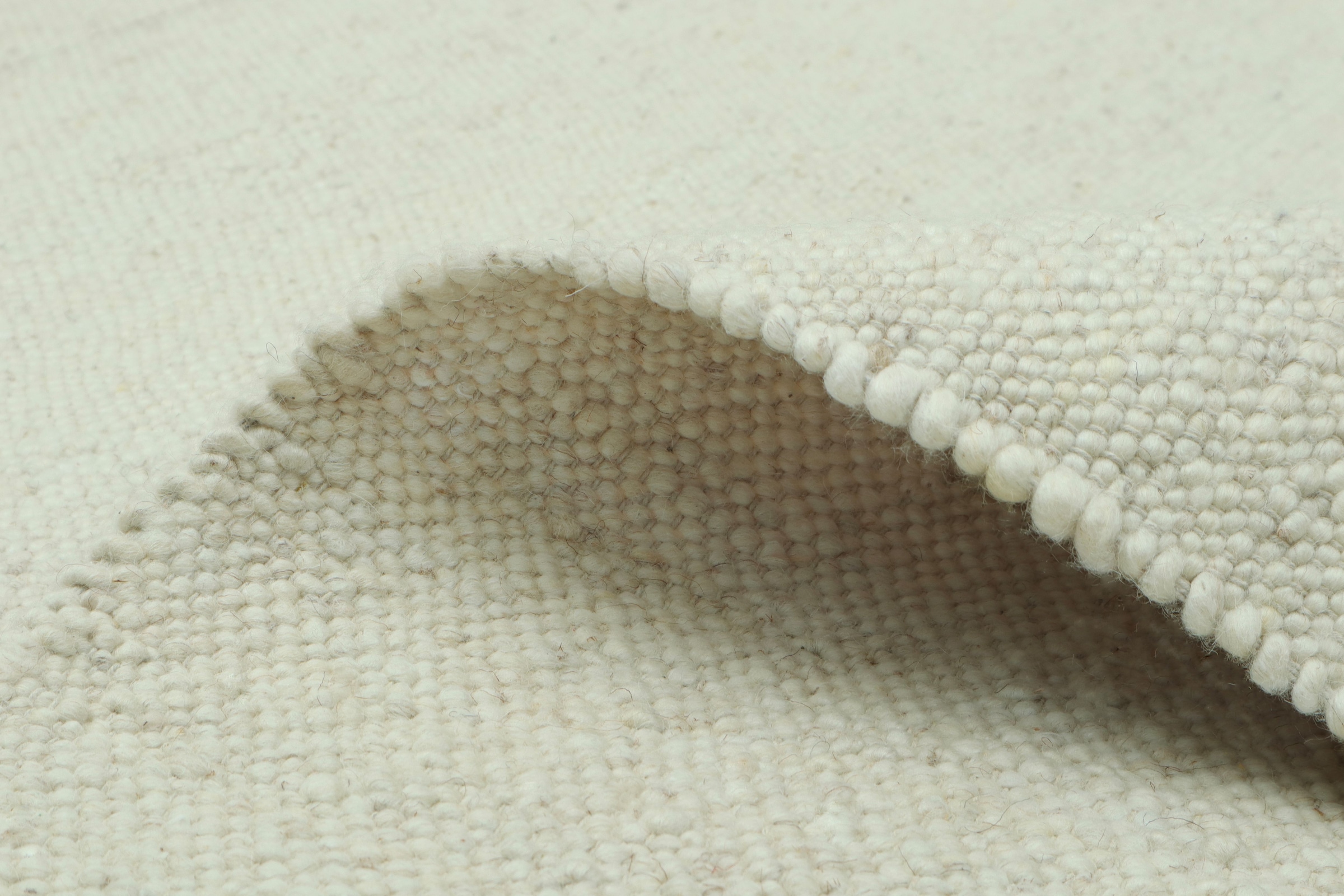GOODproduct Teppich »Naddia, Webstruktur, Naturtöne« rechteckig 9 mm Höhe Zeitloses Design, meliert, Wohnzimmer, Schlafzimmer, Esszimmer