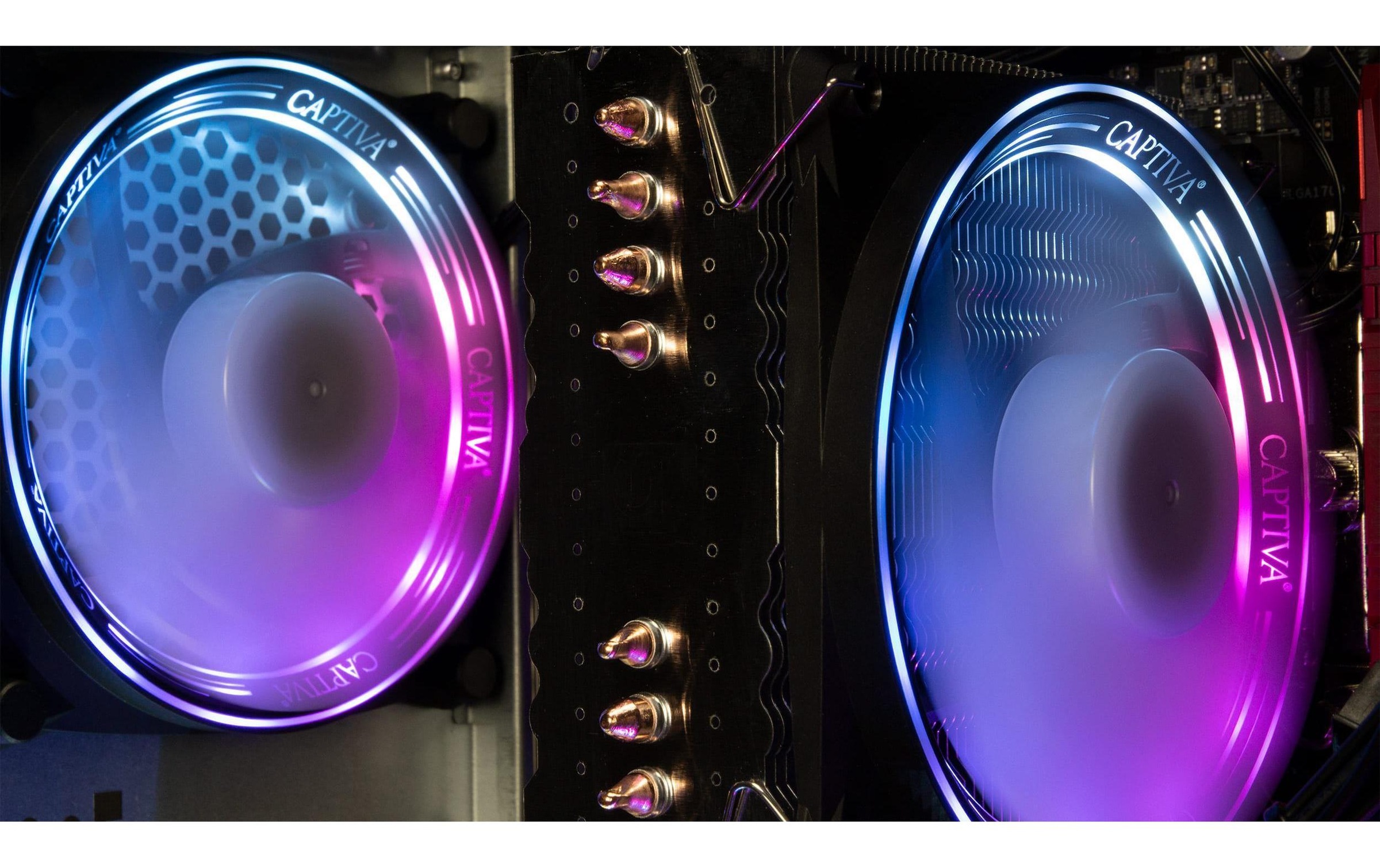 CAPTIVA Gaming-PC »Advanced Gaming I68-888«