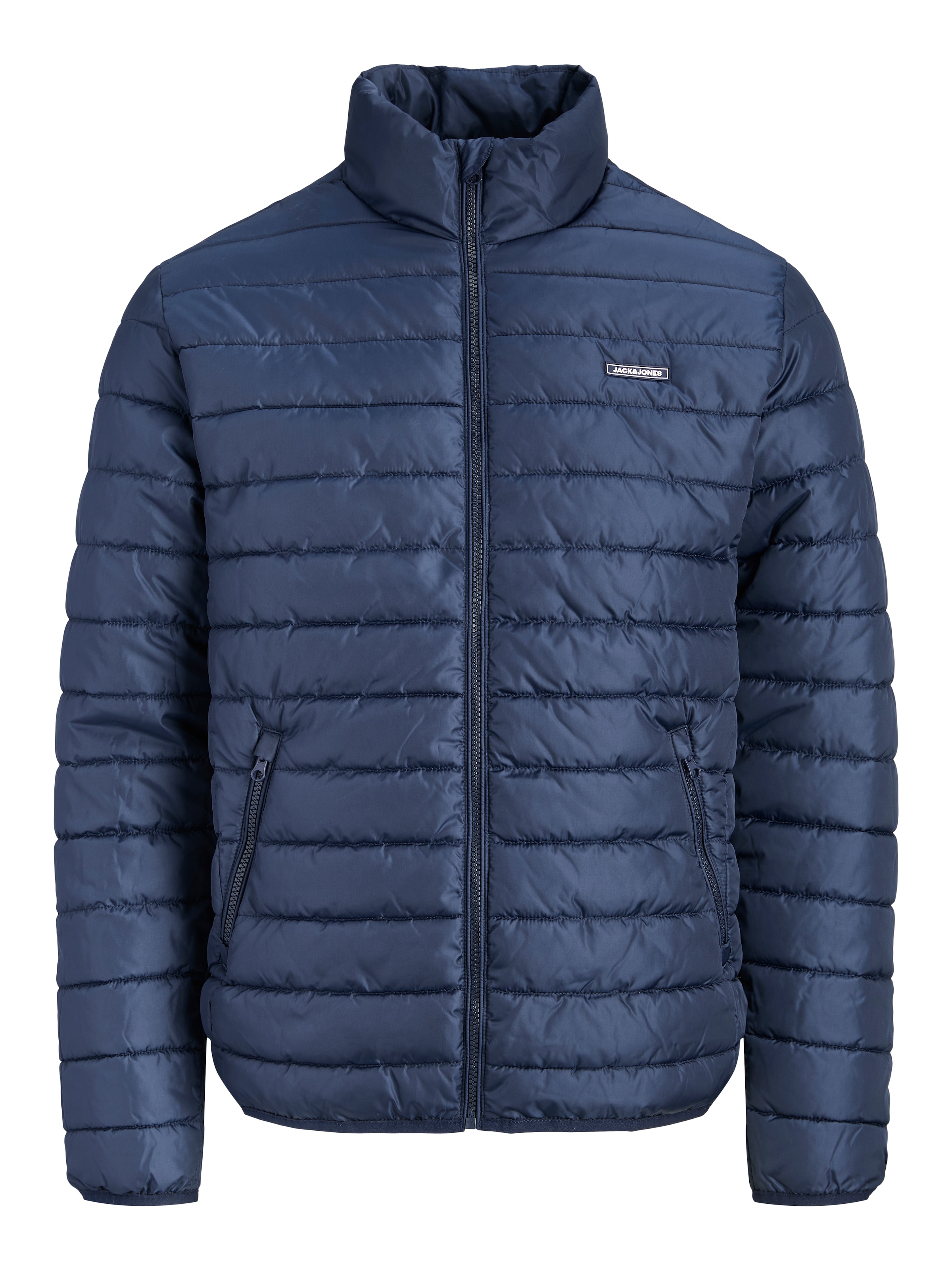 Jack & Jones PlusSize »JJELVIS LIGHT PUFFER COLLAR PLS« Kunstfaser, regular fit