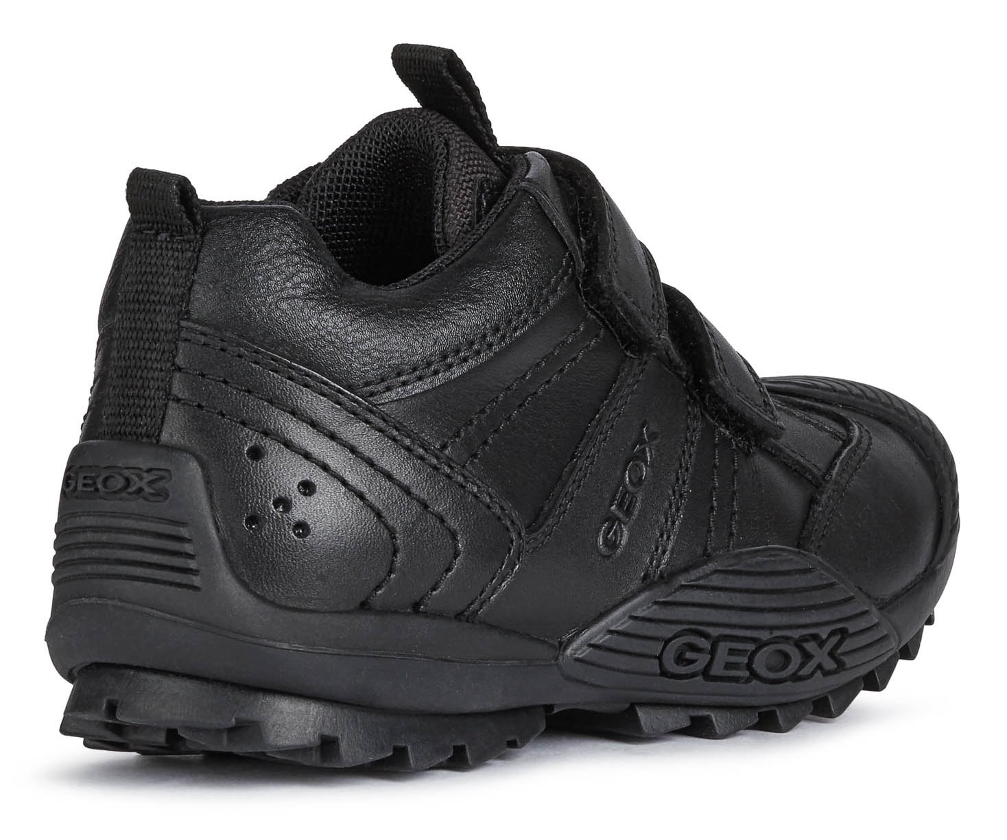 Geox Klettschuh  Kommunionsschuh, Festtagsschuh, Sneaker mit Textilfutter