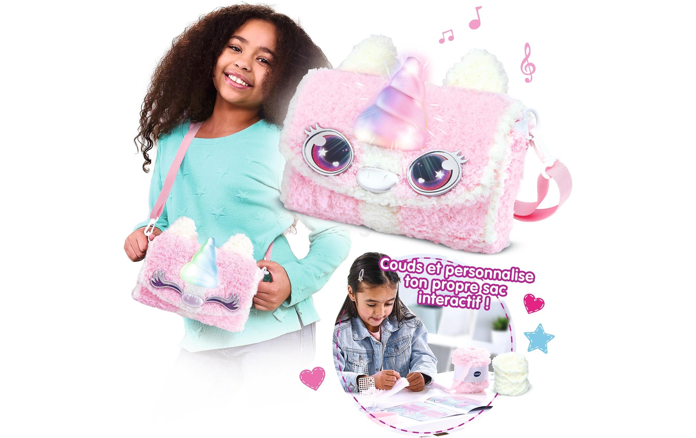 Vtech® Lernspielzeug »Magic Fashion licorne -FR-«