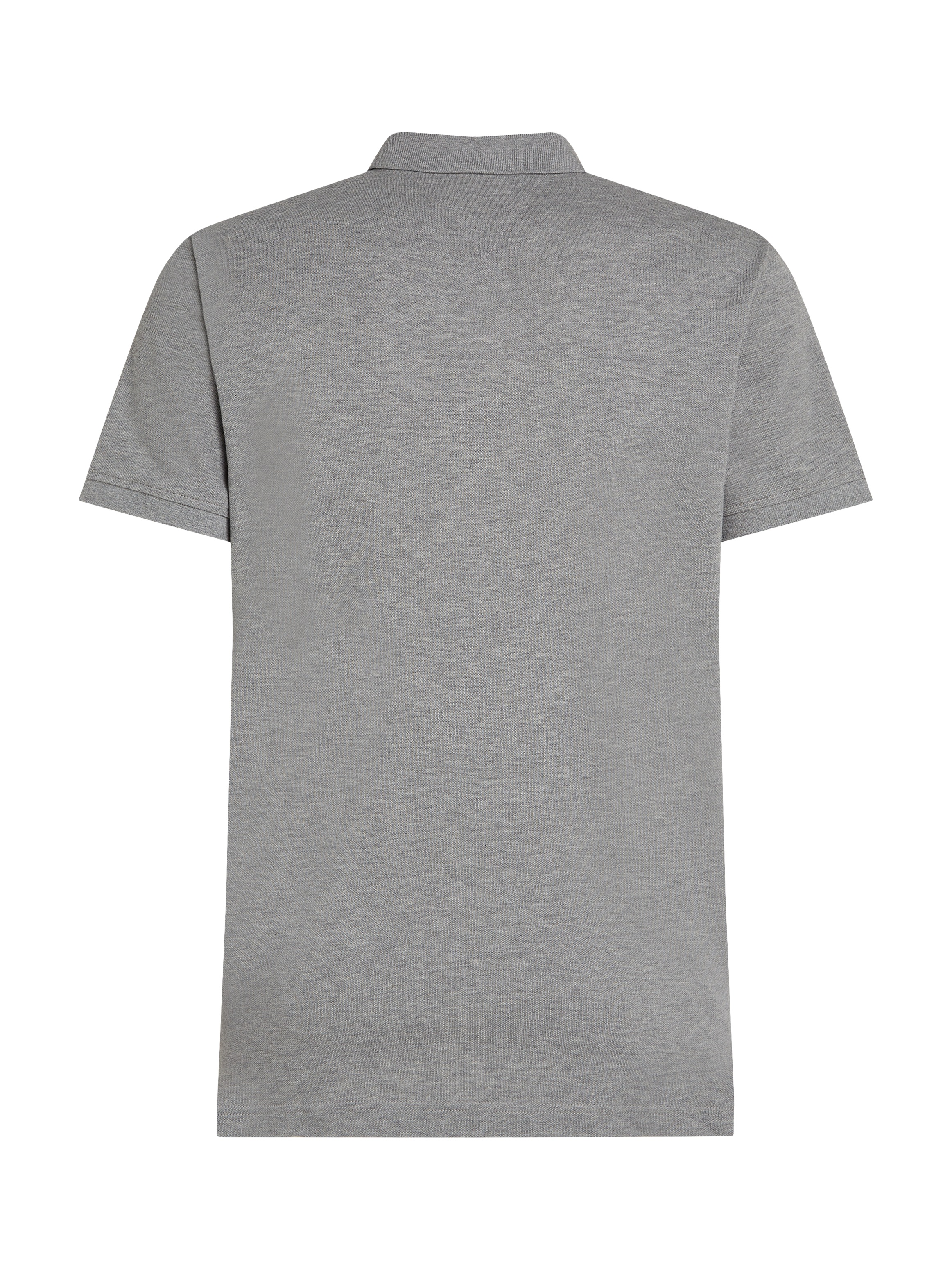Tommy Hilfiger Poloshirt »1985 REGULAR POLO mit Kontraststreifen und Knopfleiste«, unifarben, sportlich, regular fit, Baumwollmix, Polokragen