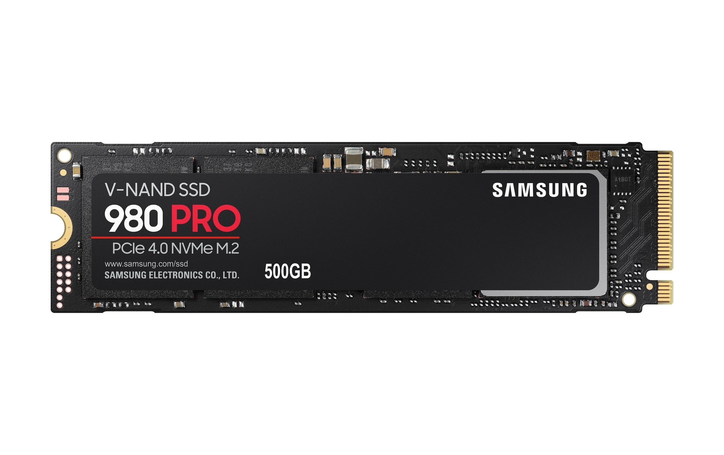 Samsung interne SSD »980 PRO NVMe M.2 2280 5«