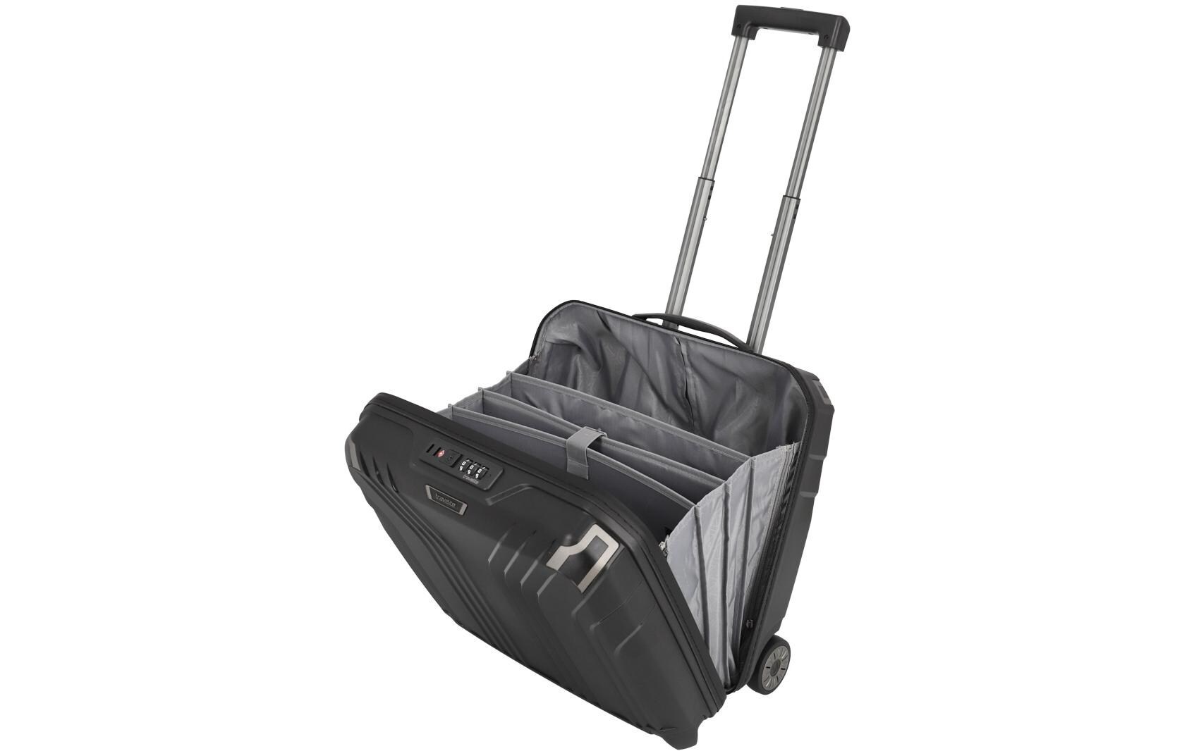 travelite Koffer »Elvaa Businesswheeler«, 2 Rollen