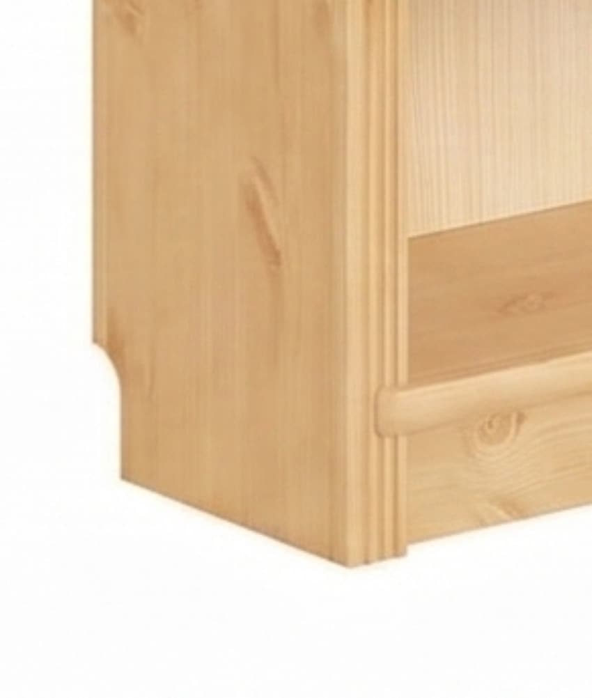 GOODproduct Bücherregal »Soeren« aus massiver Kiefer, Tiefe 29 cm, FSC®-zertifiziert