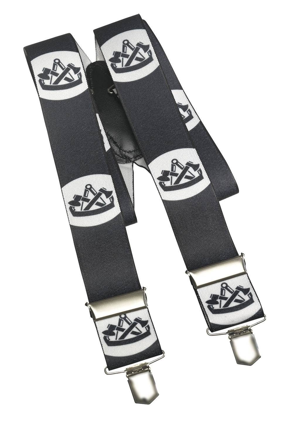 Pionier ® workwear Hosenträger Zimmermann